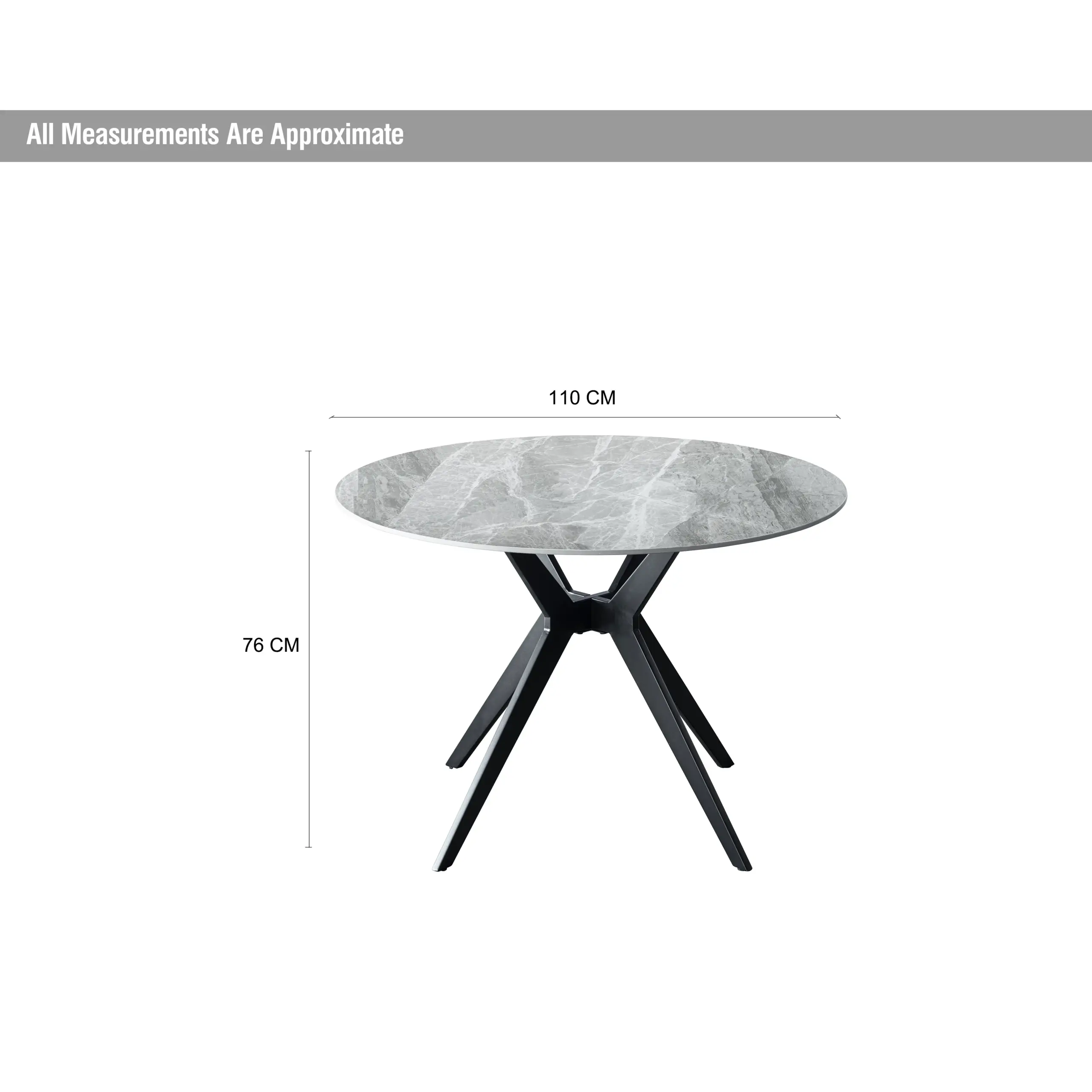 Breslin Dining Table Dim United Furniture
