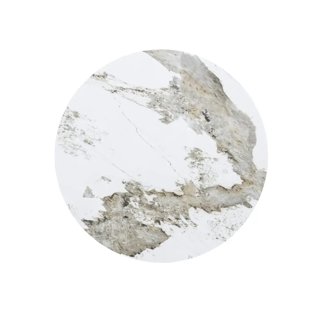 Breslin Dining Table Grey United Furniture