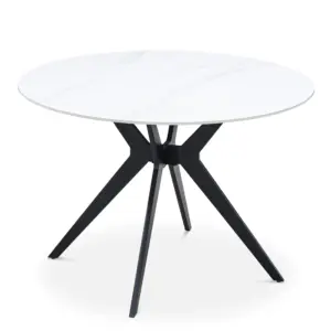 Breslin Round Dining Table