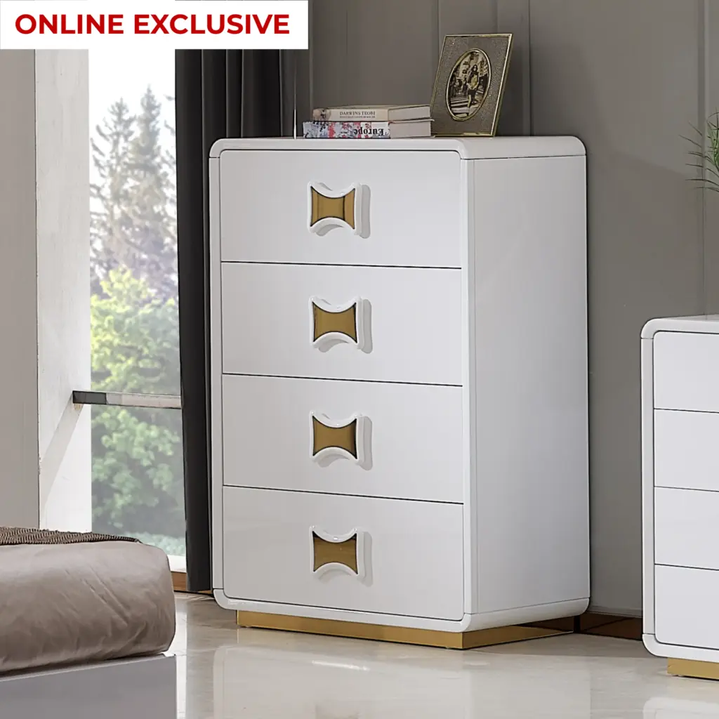 Chelsea Chest Of Drawer Bg New United Furniture