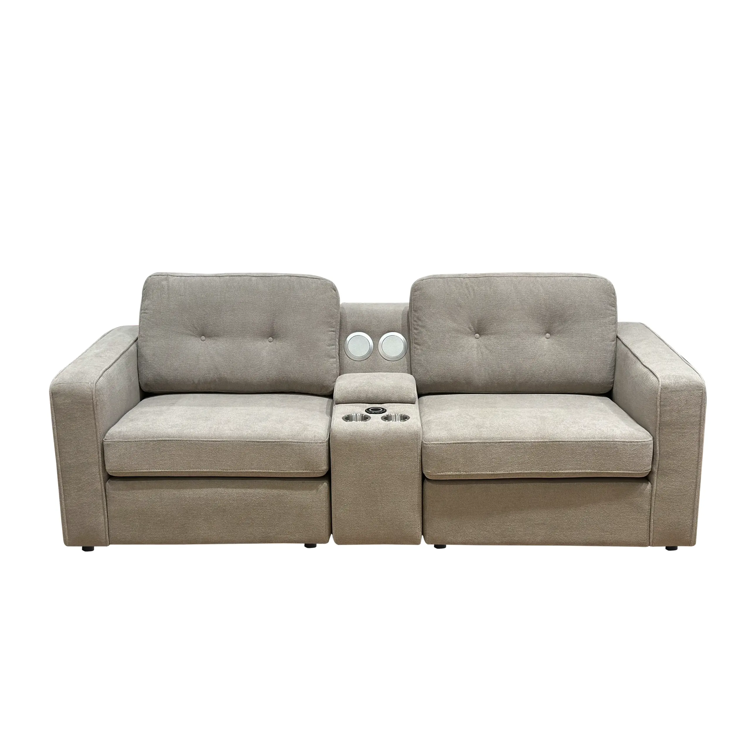 Connolly 2seater Console United Furniture