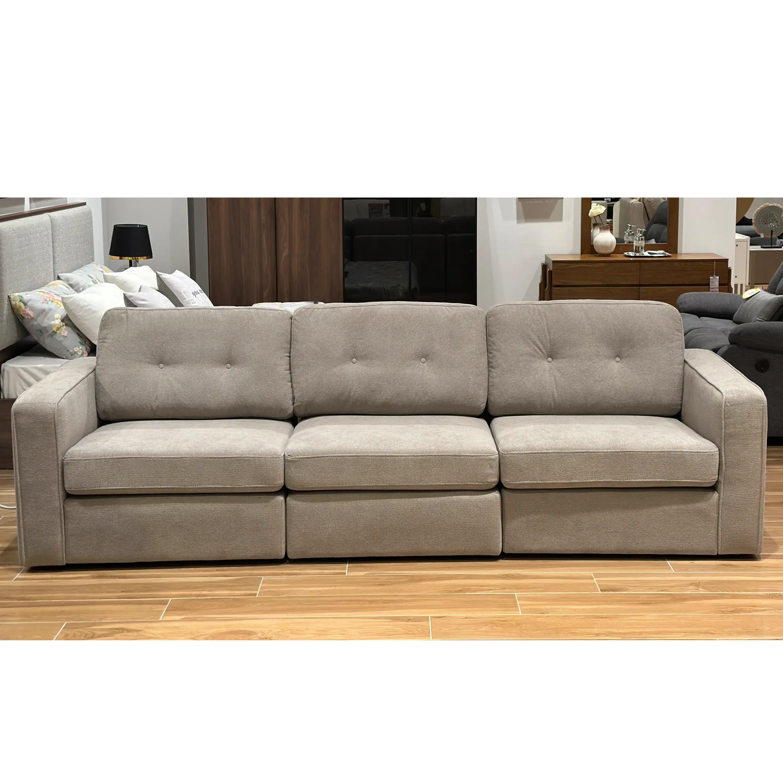 Connolly 3seater Bg United Furniture
