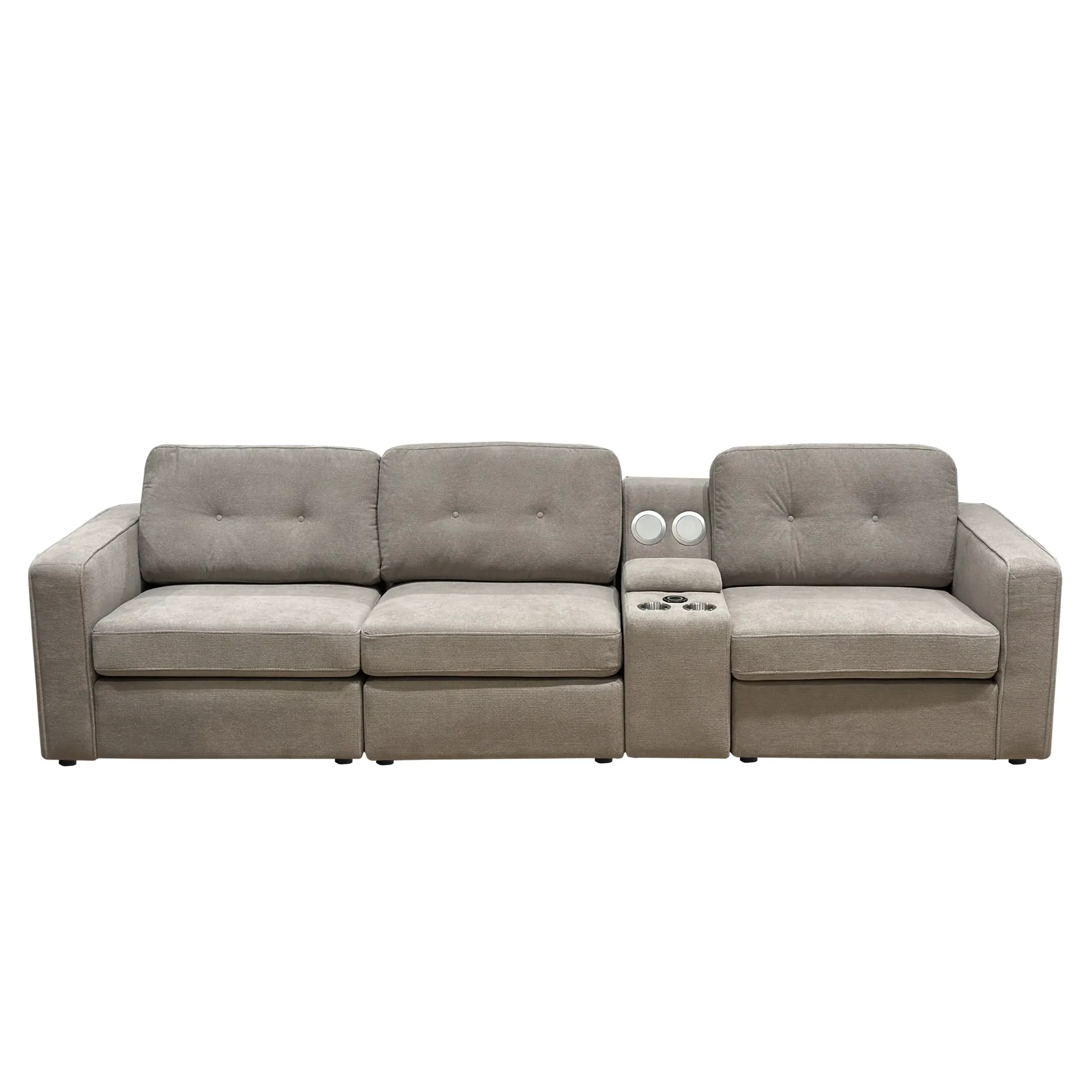 Connolly 3seater Console United Furniture