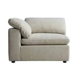 Dermott Modular Corner Chair - Cream