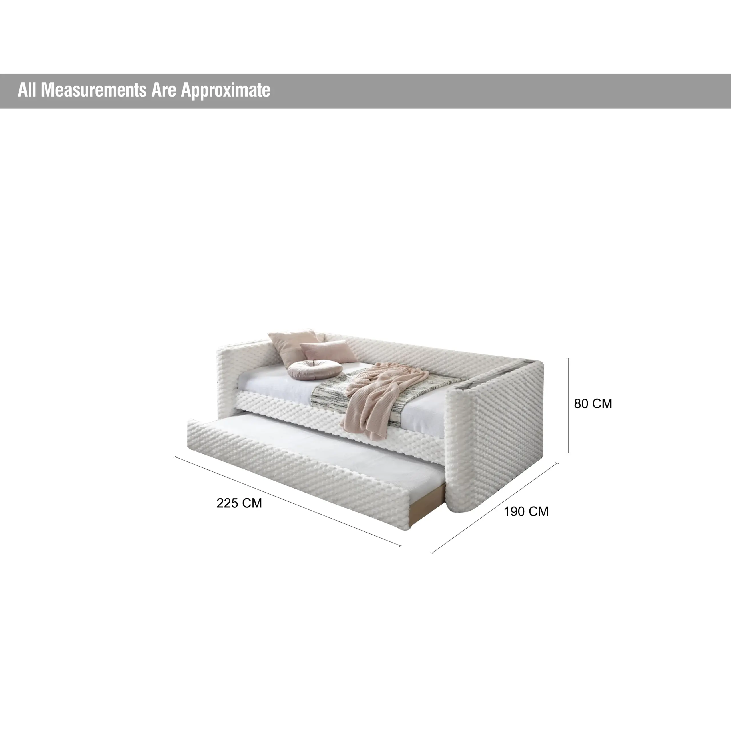 Devito Bed Dim United Furniture