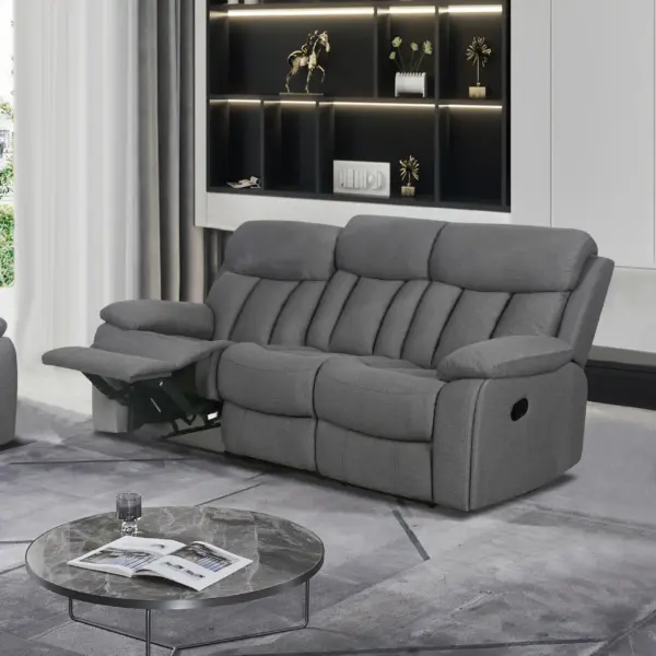 Felton 3 Seater Recliner