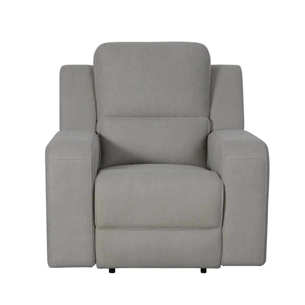 Harington Single Seater Grey United Furniture