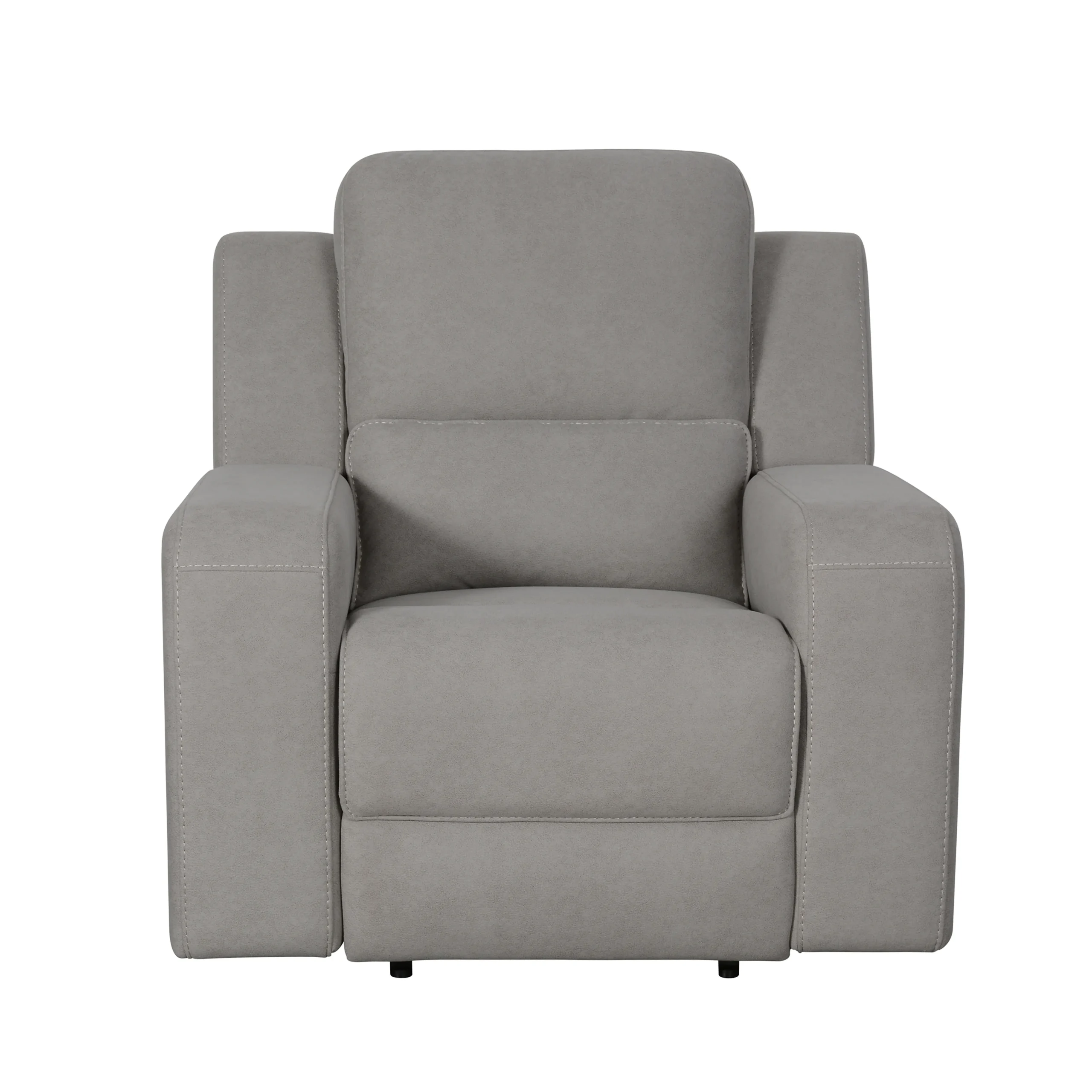 Harington Single Seater Grey United Furniture
