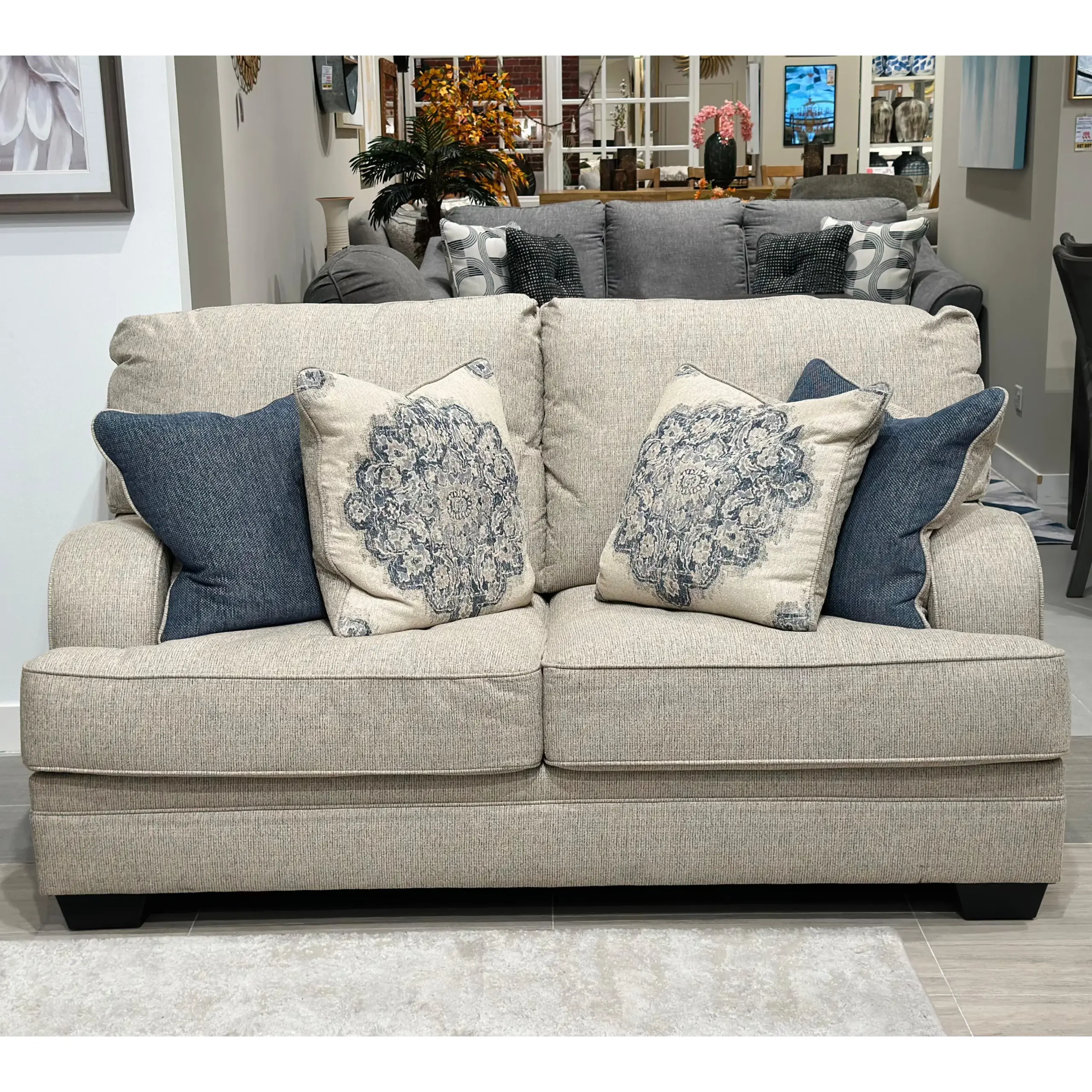 Katisha 2seater United Furniture