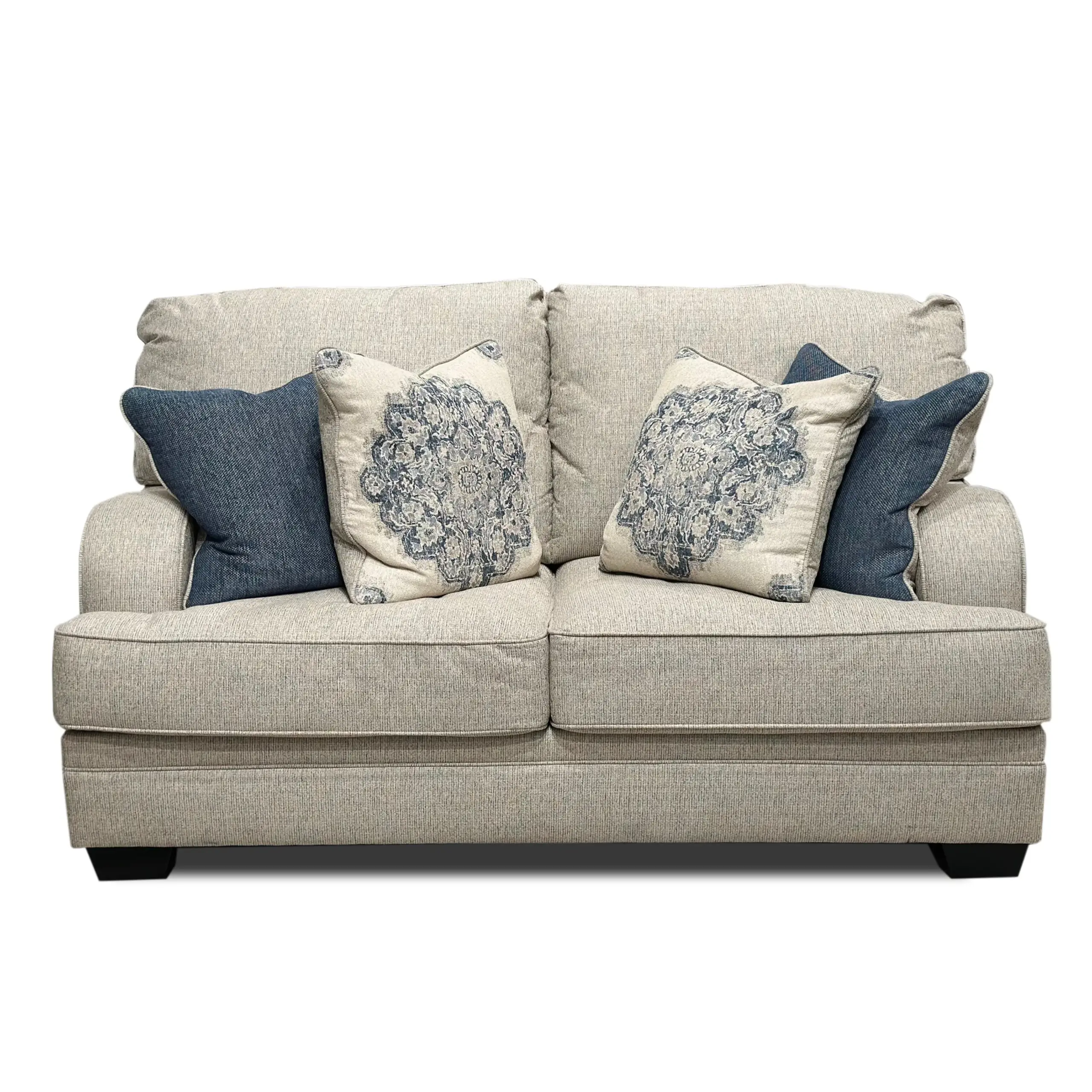 Katisha 2seater 1 United Furniture