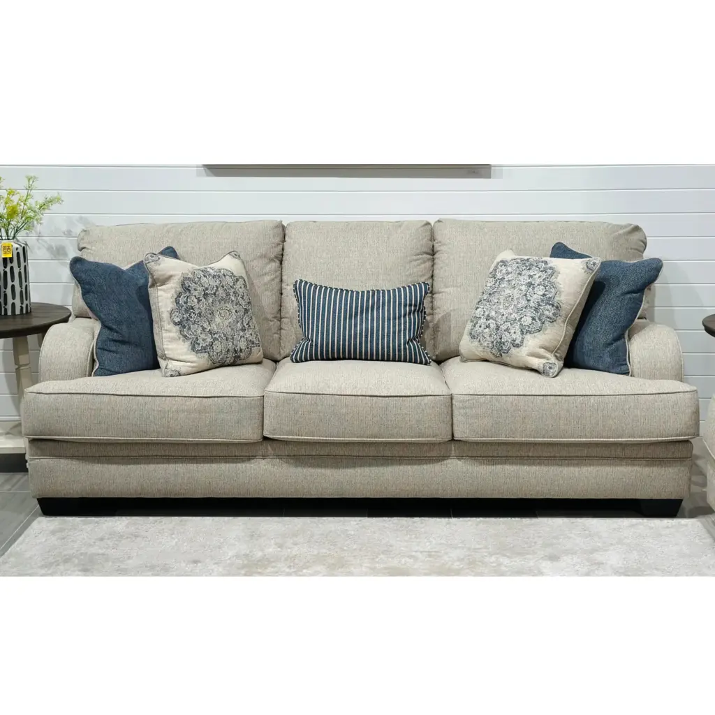 Katisha 3seater United Furniture