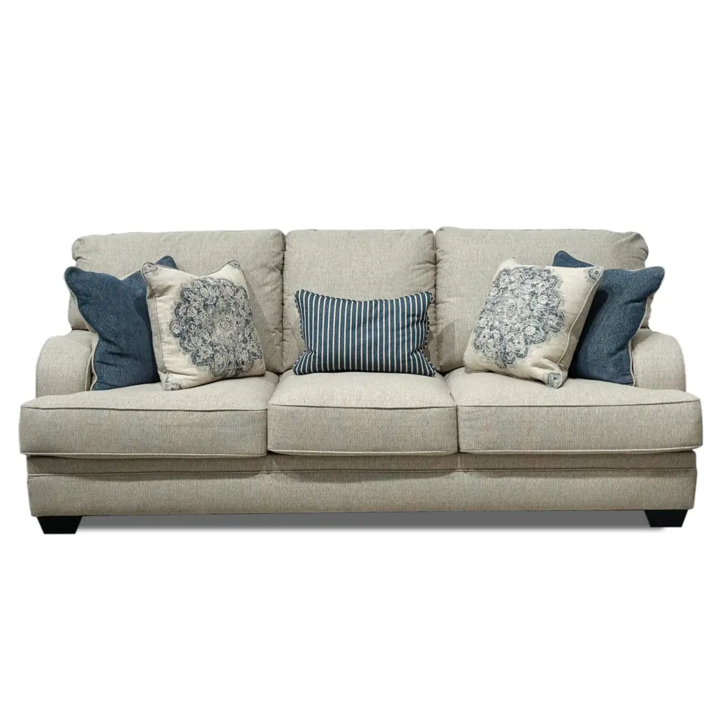 Katisha 3seater 1 United Furniture