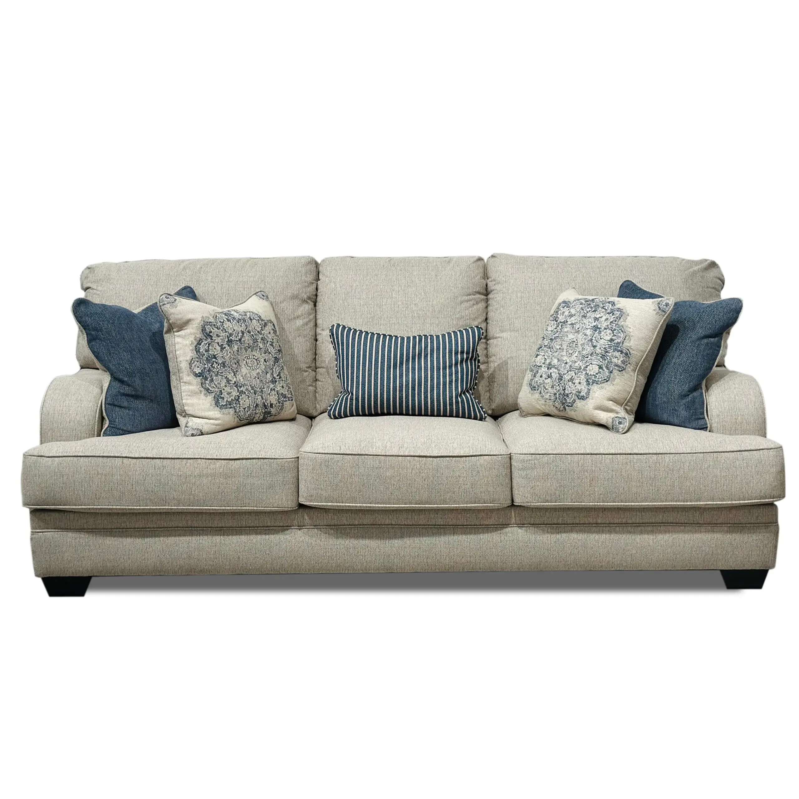 Katisha 3seater 1 United Furniture