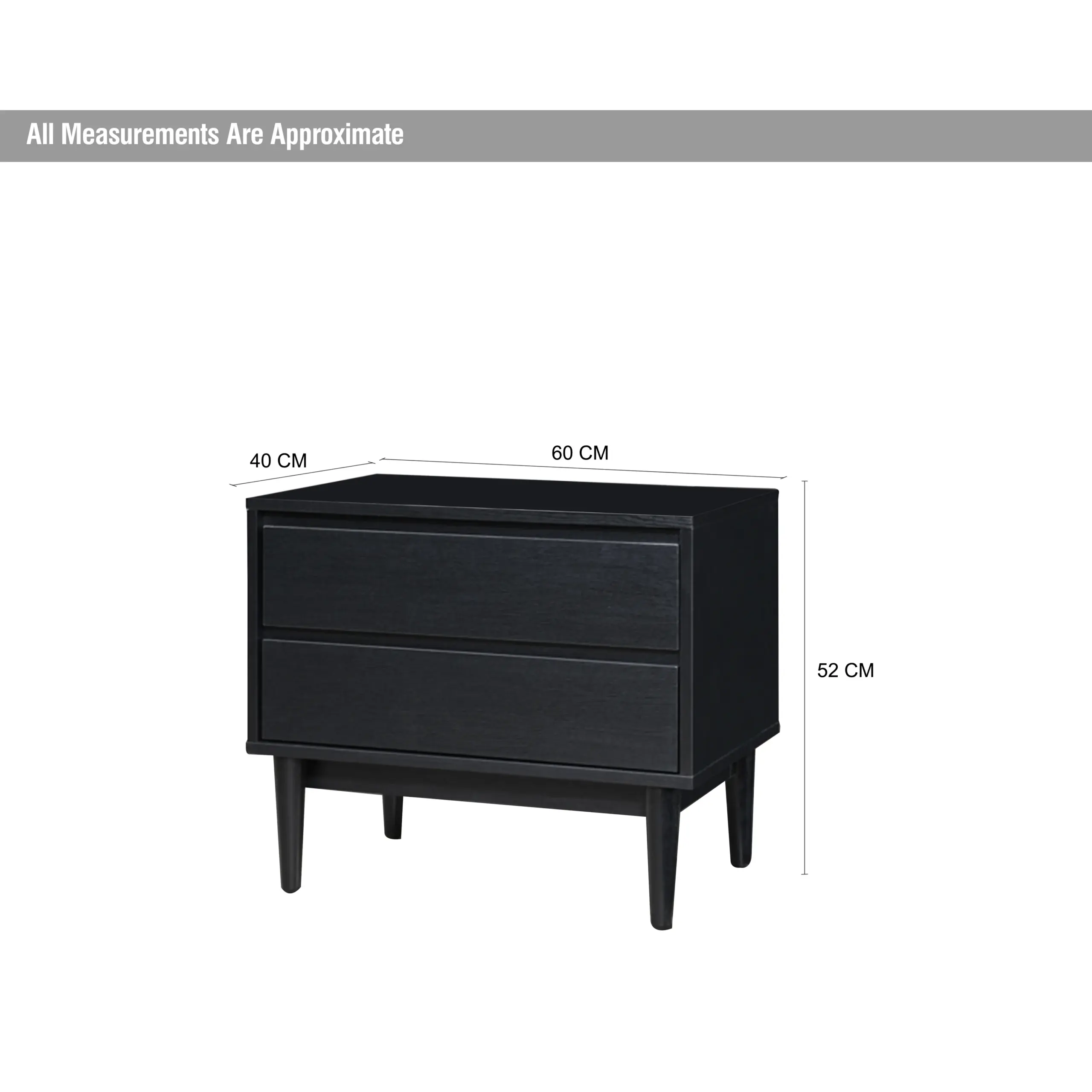Mirren Night Stand Dim 1 United Furniture