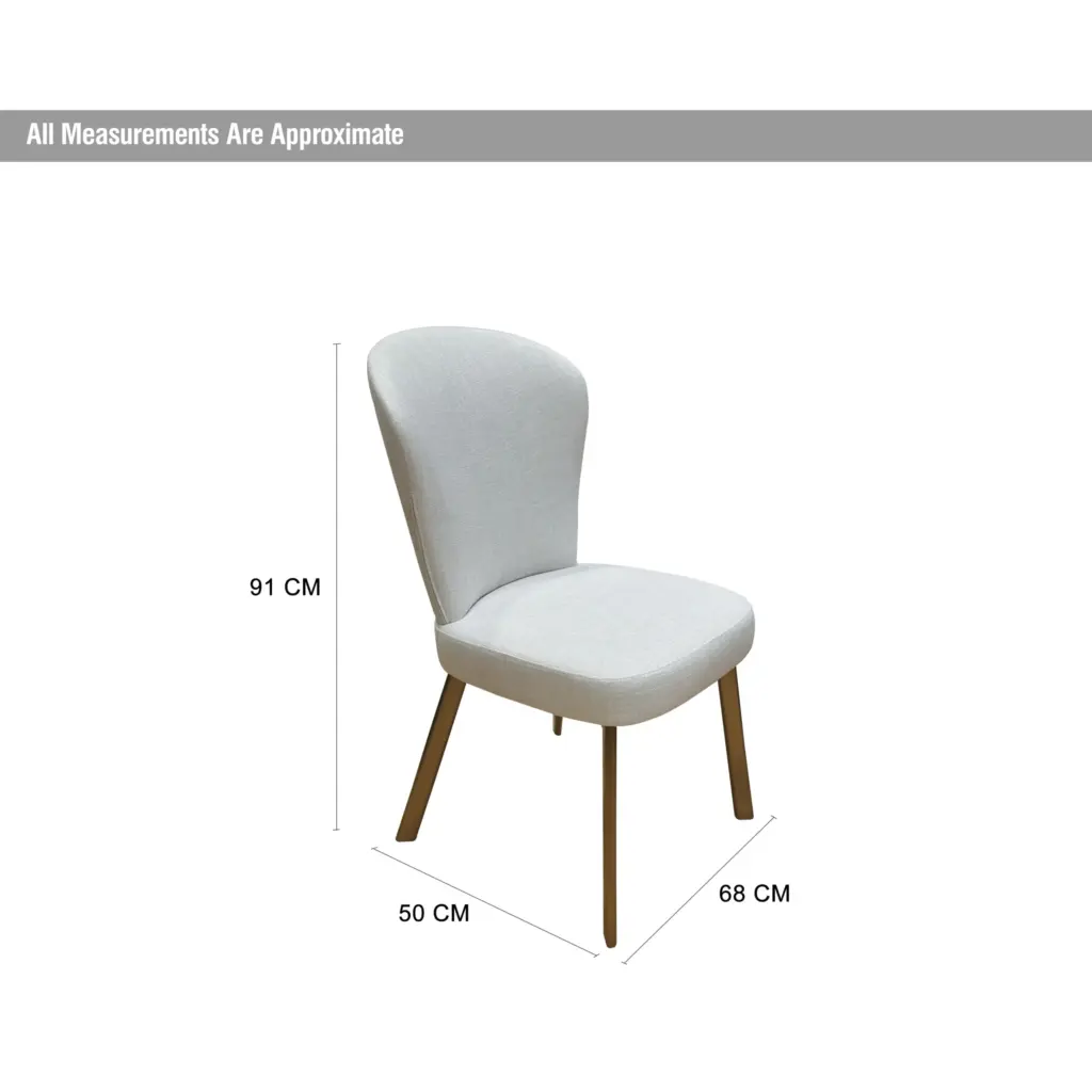 Saigon Dining Chair Dim United Furniture