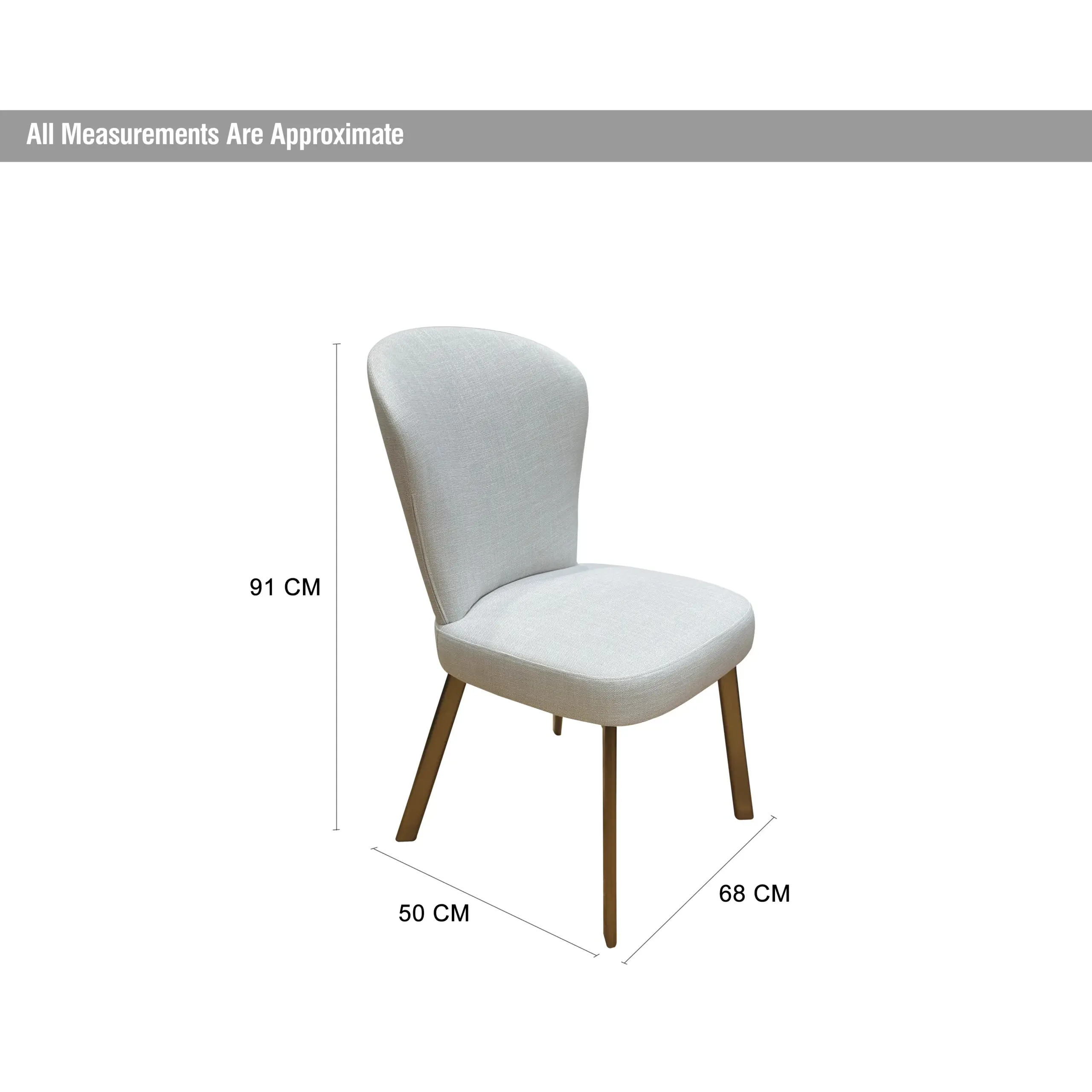 Saigon Dining Chair Dim United Furniture