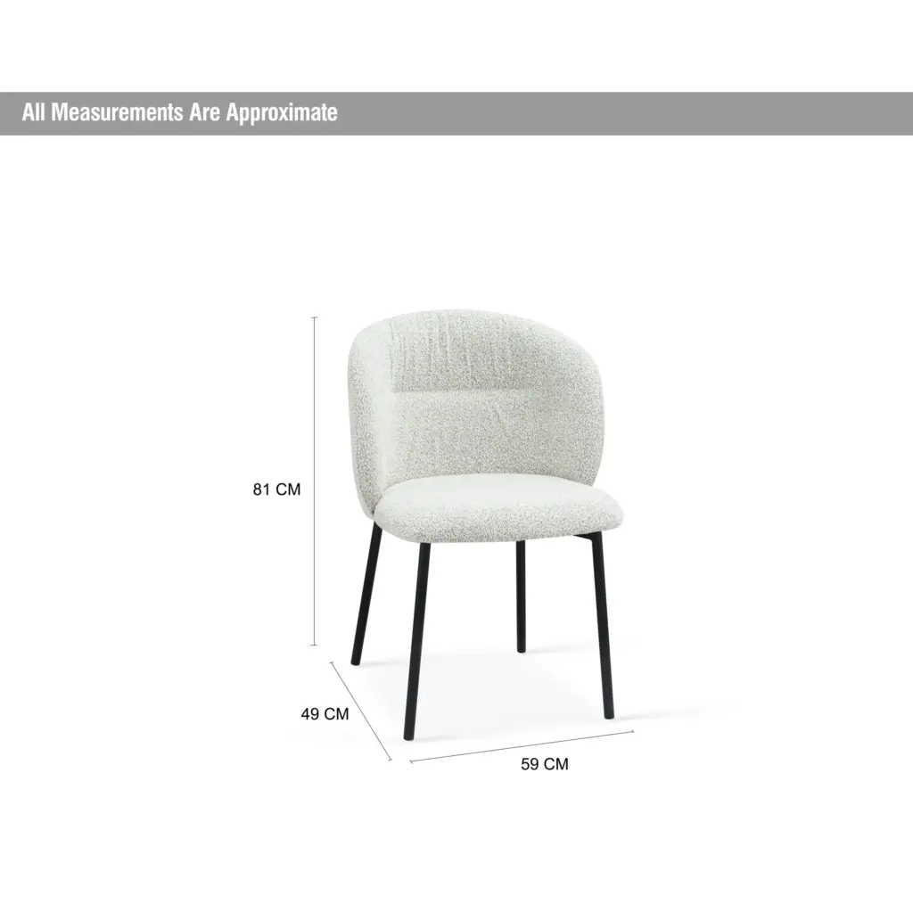 Seymour Chair Dim United Furniture