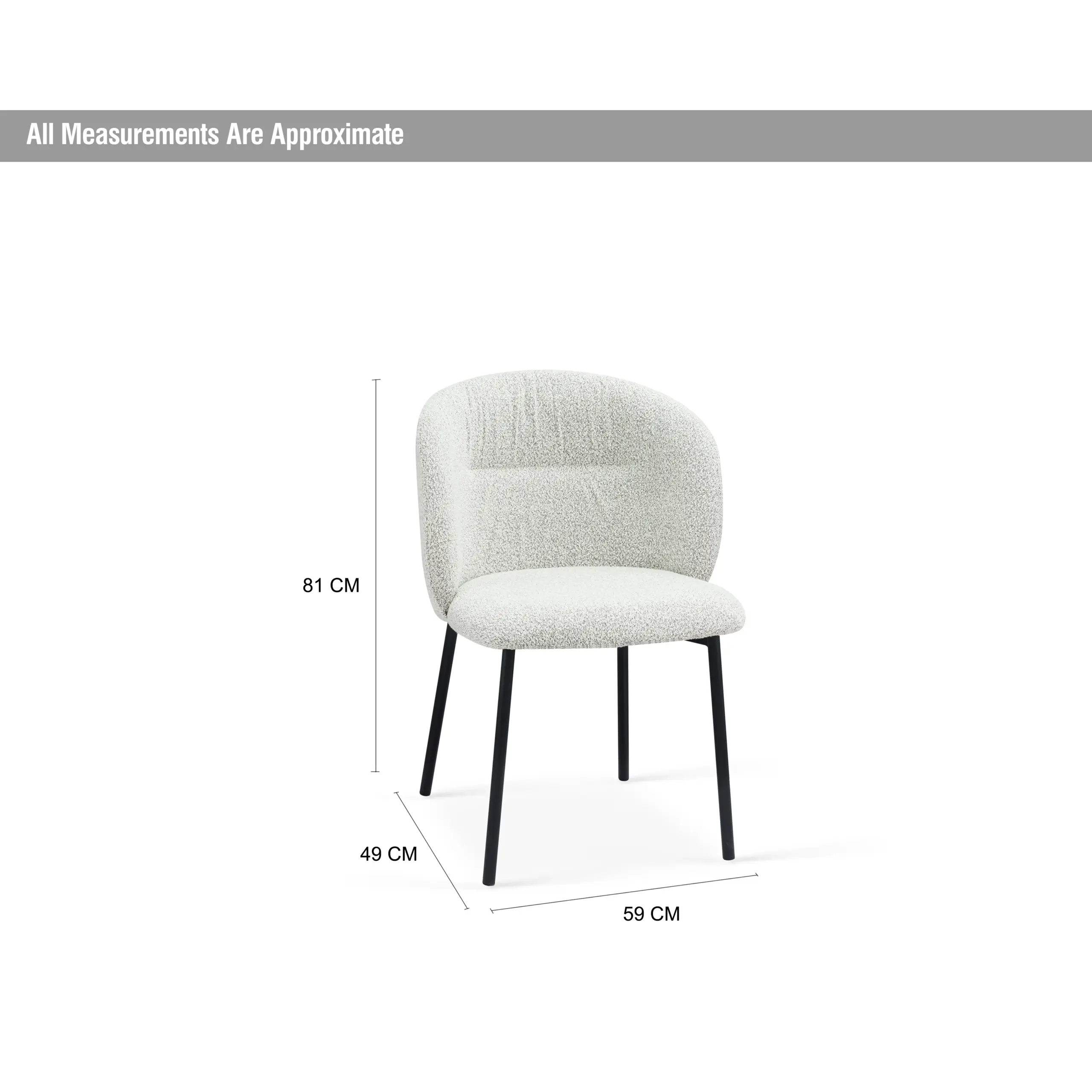 Seymour Chair Dim United Furniture