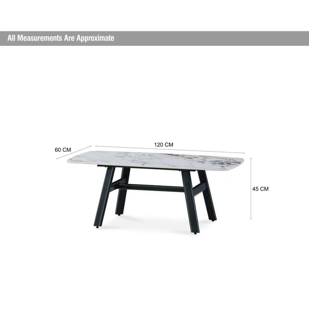 Seymour Coffee Table Dim United Furniture