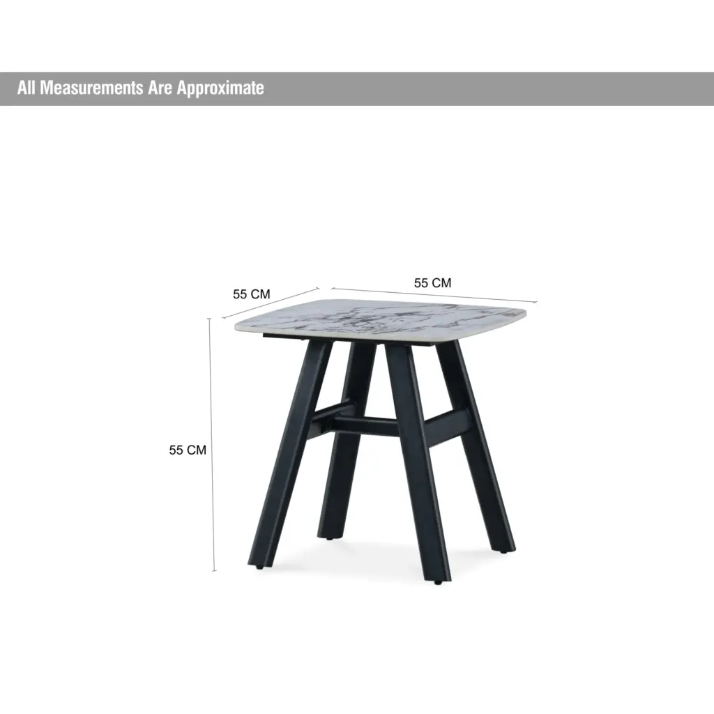 Seymour End Table Dim United Furniture