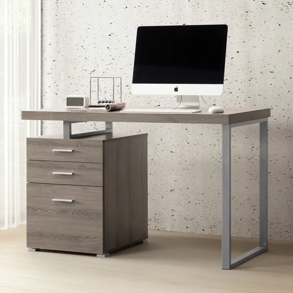 Toshi Computer Desk 1 United Furniture