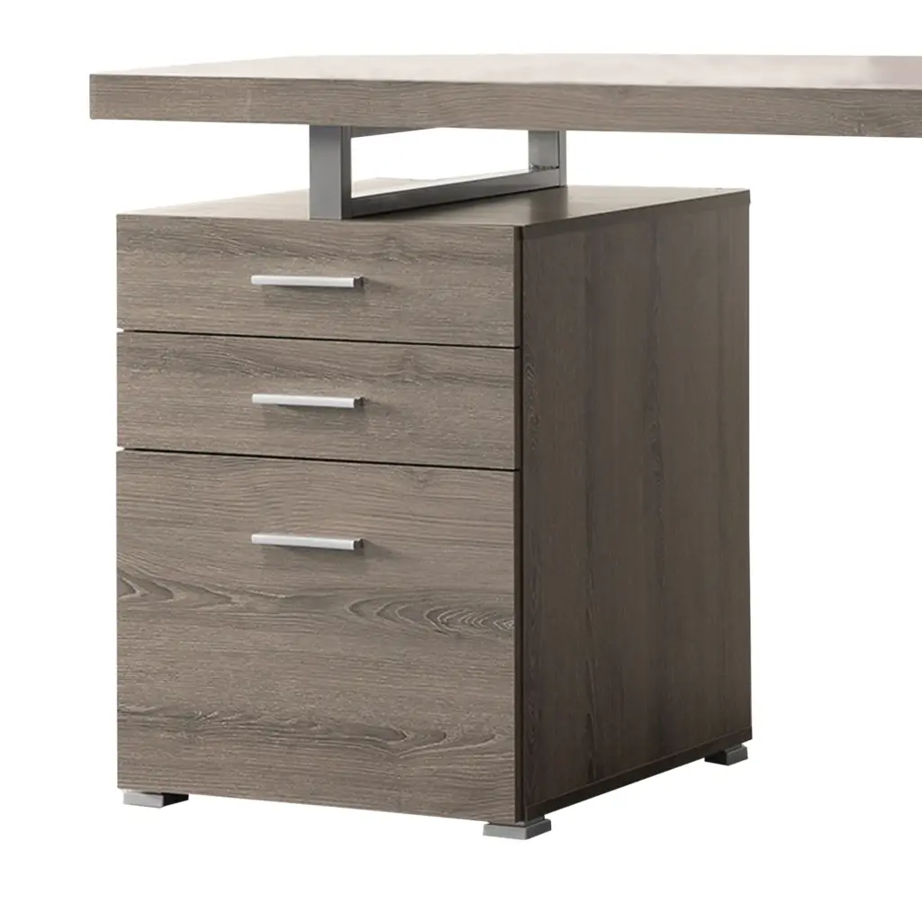 Toshi Computer Desk 3 United Furniture