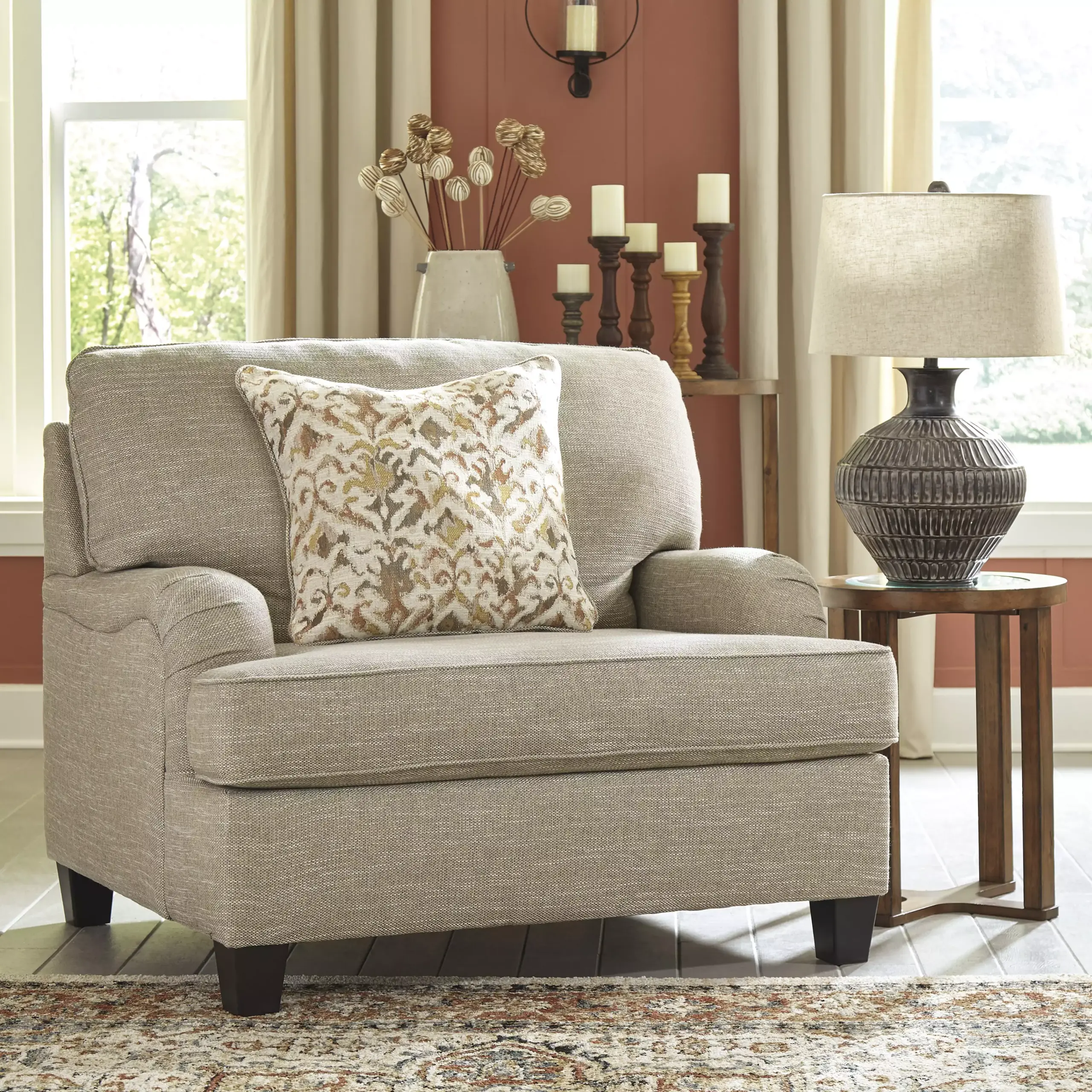 Almanza Single Chair Bg United Furniture