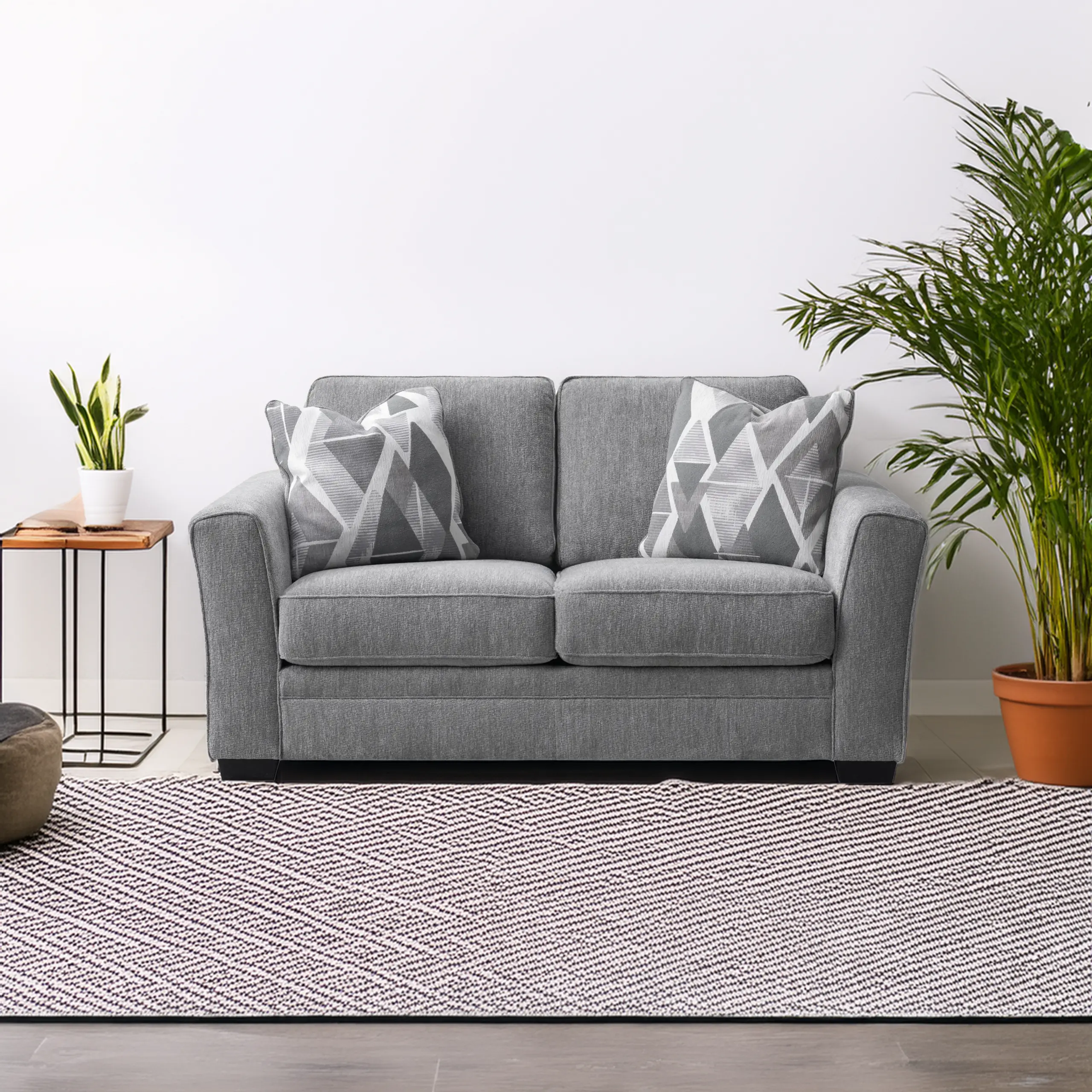 Warwick 2 Seater Bg United Furniture