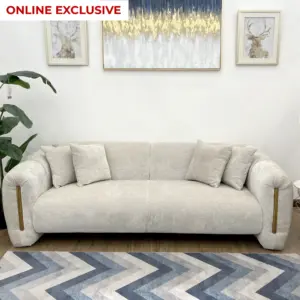 Artsie 3 Seater Sofa
