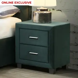 Berg Night Stand - Green