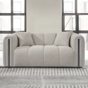 Betheny 2 Seater Sofa - Beige