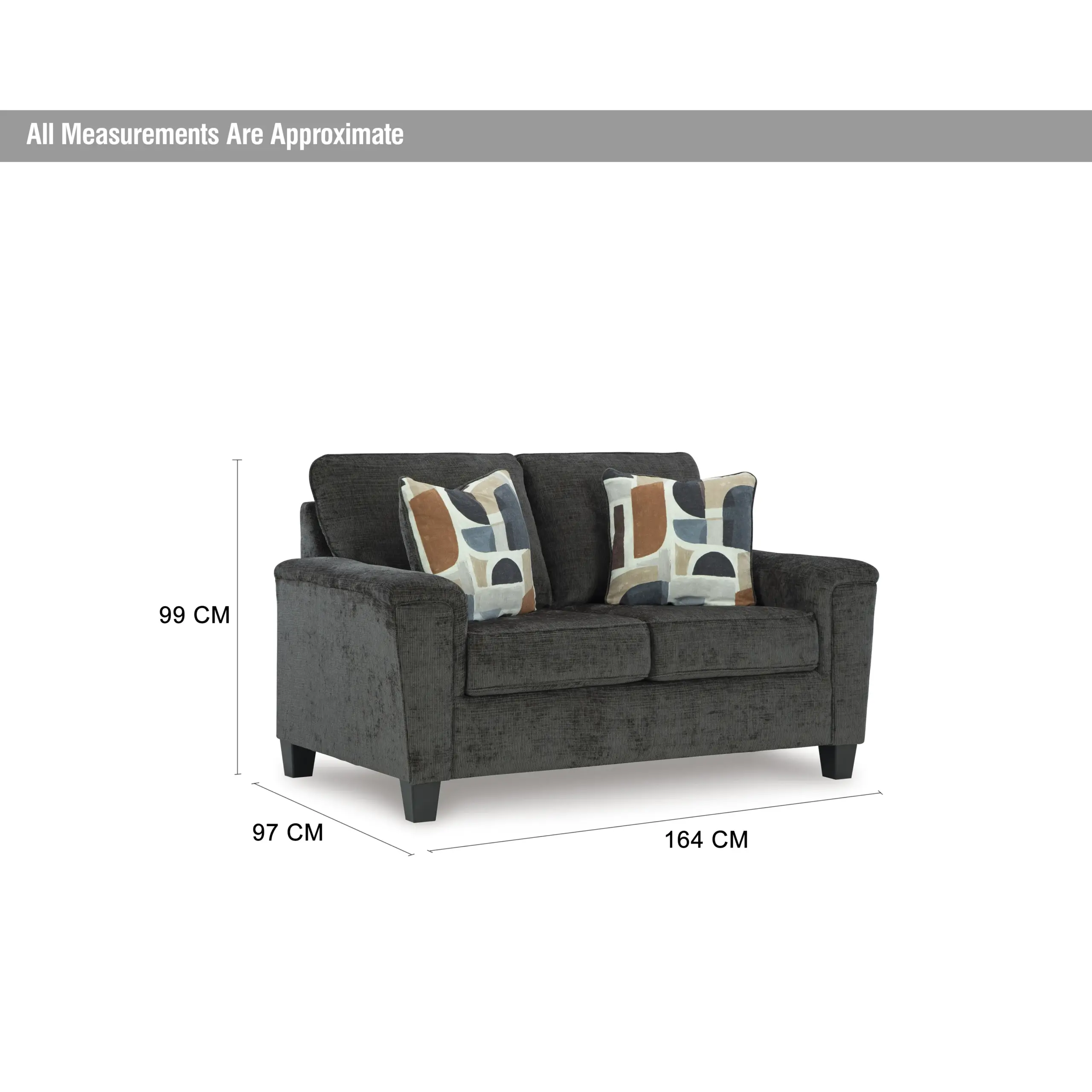 Erinslane 2 Seater Dim United Furniture