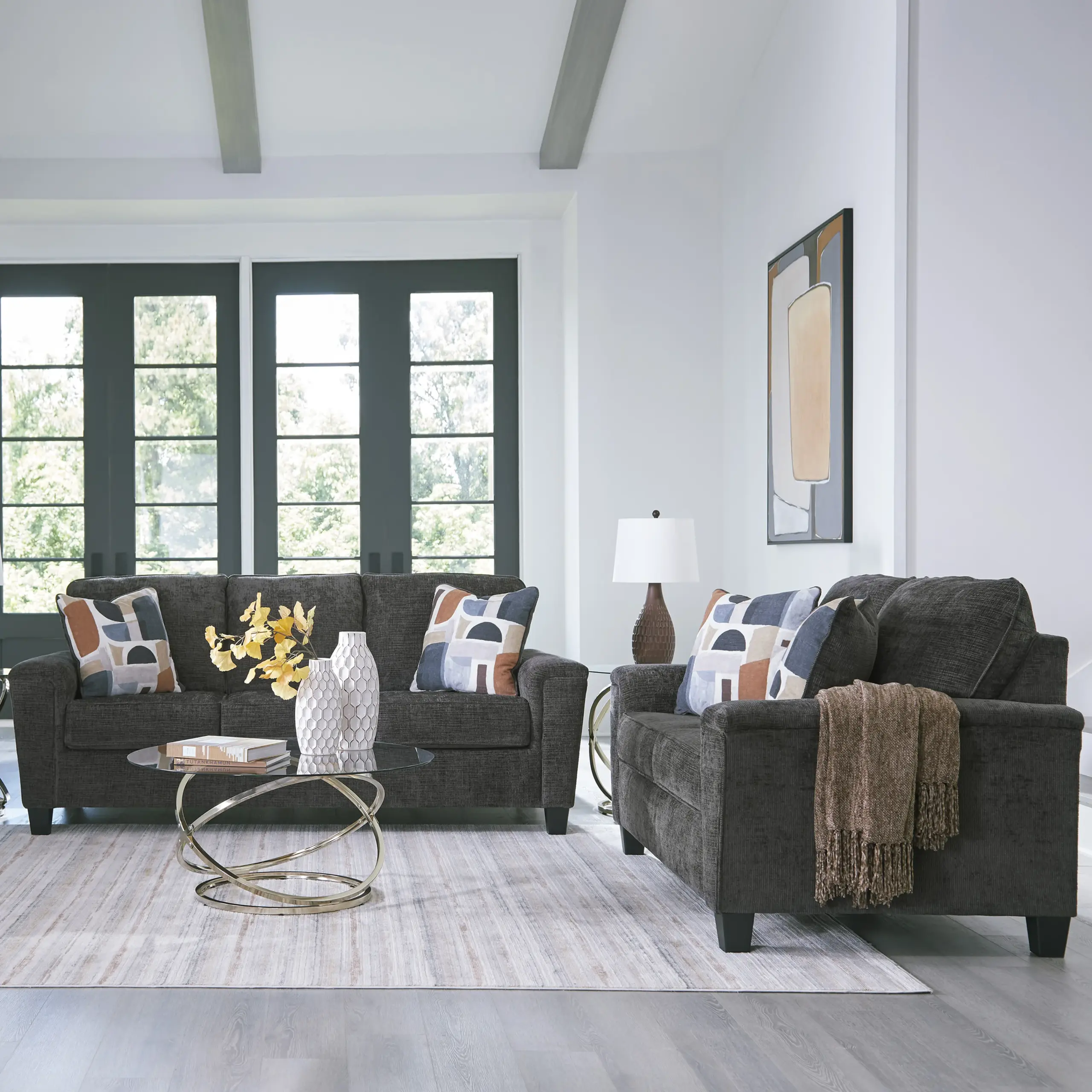 Erinslane Sofa Set Bg United Furniture