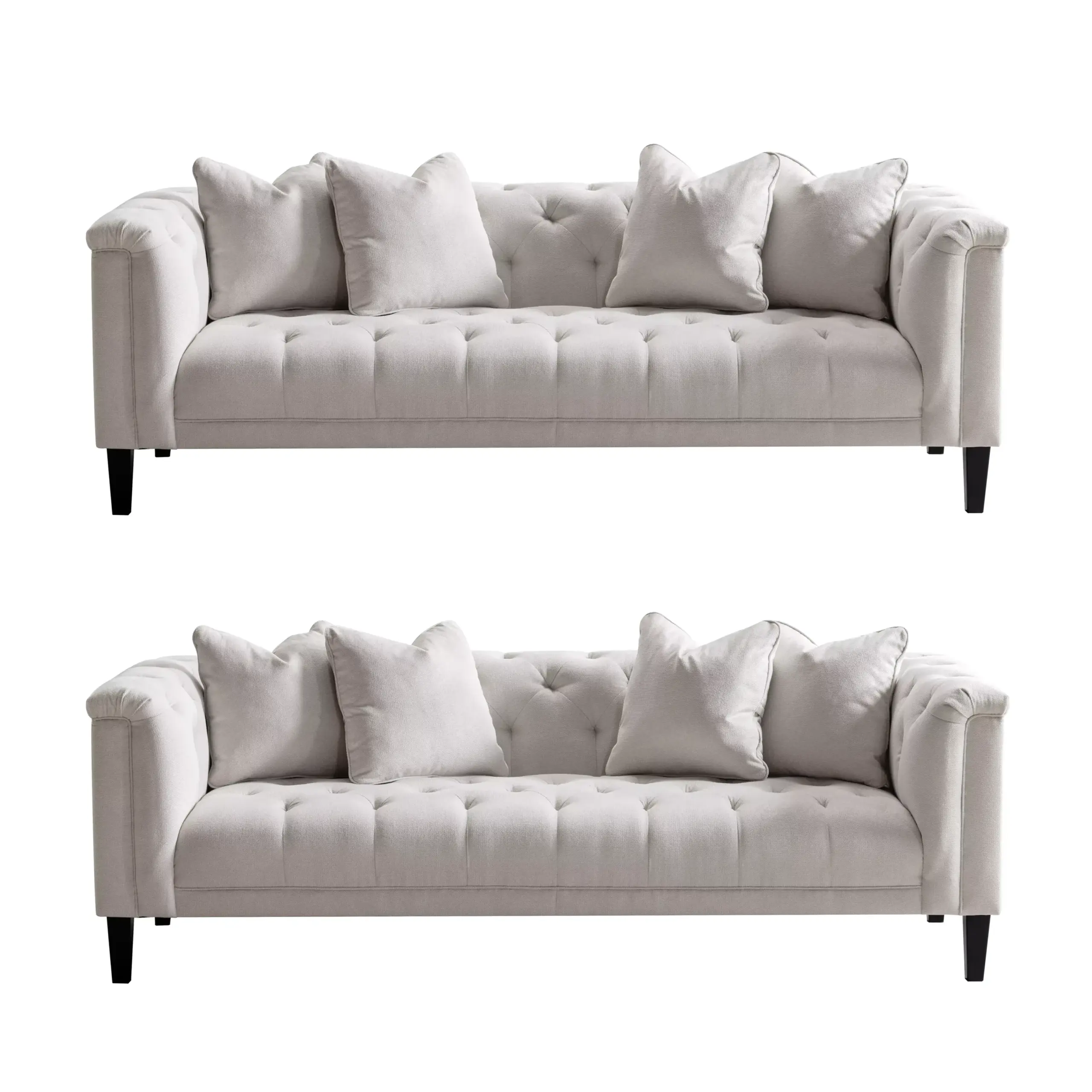 Ghazi 3seater Set United Furniture