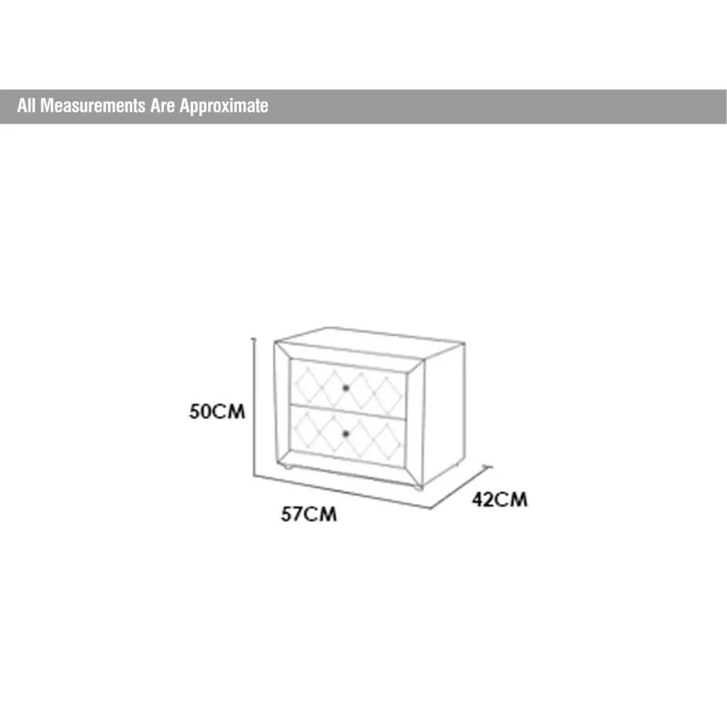 Marco Night Stand 2 United Furniture