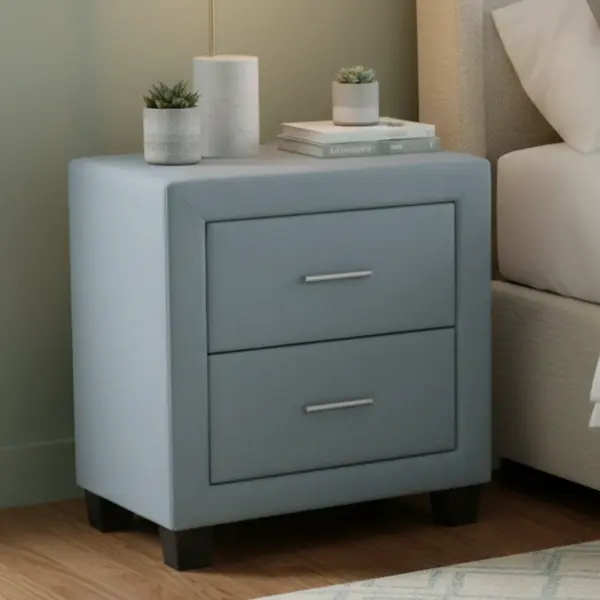 Nova Night Stand - Light Blue