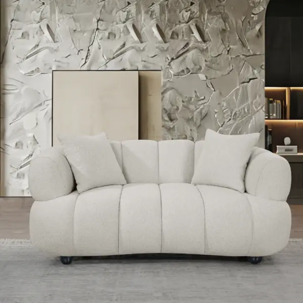 Paltrow 2 Seater Sofa - Beige