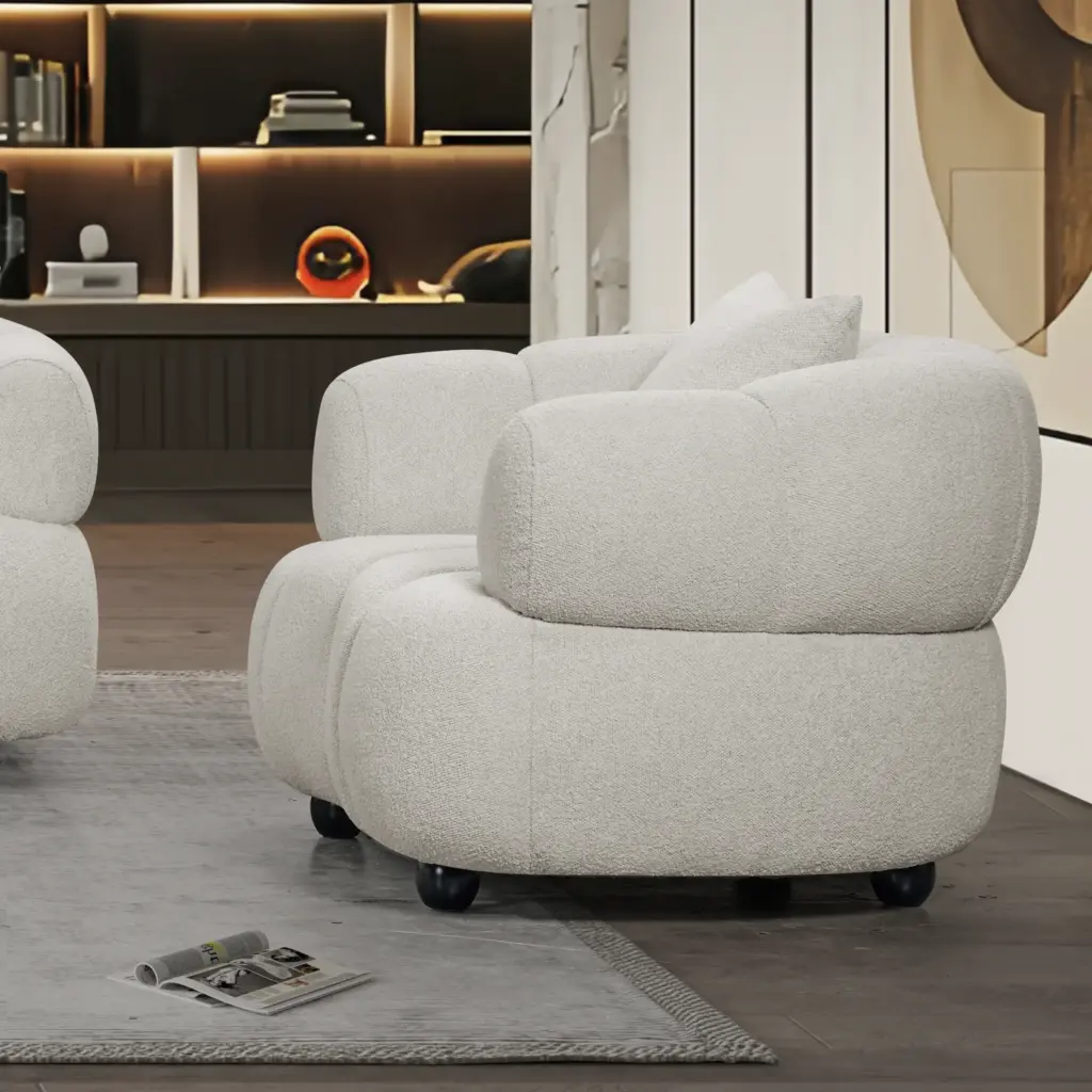 Paltrow Single Seater Bg United Furniture