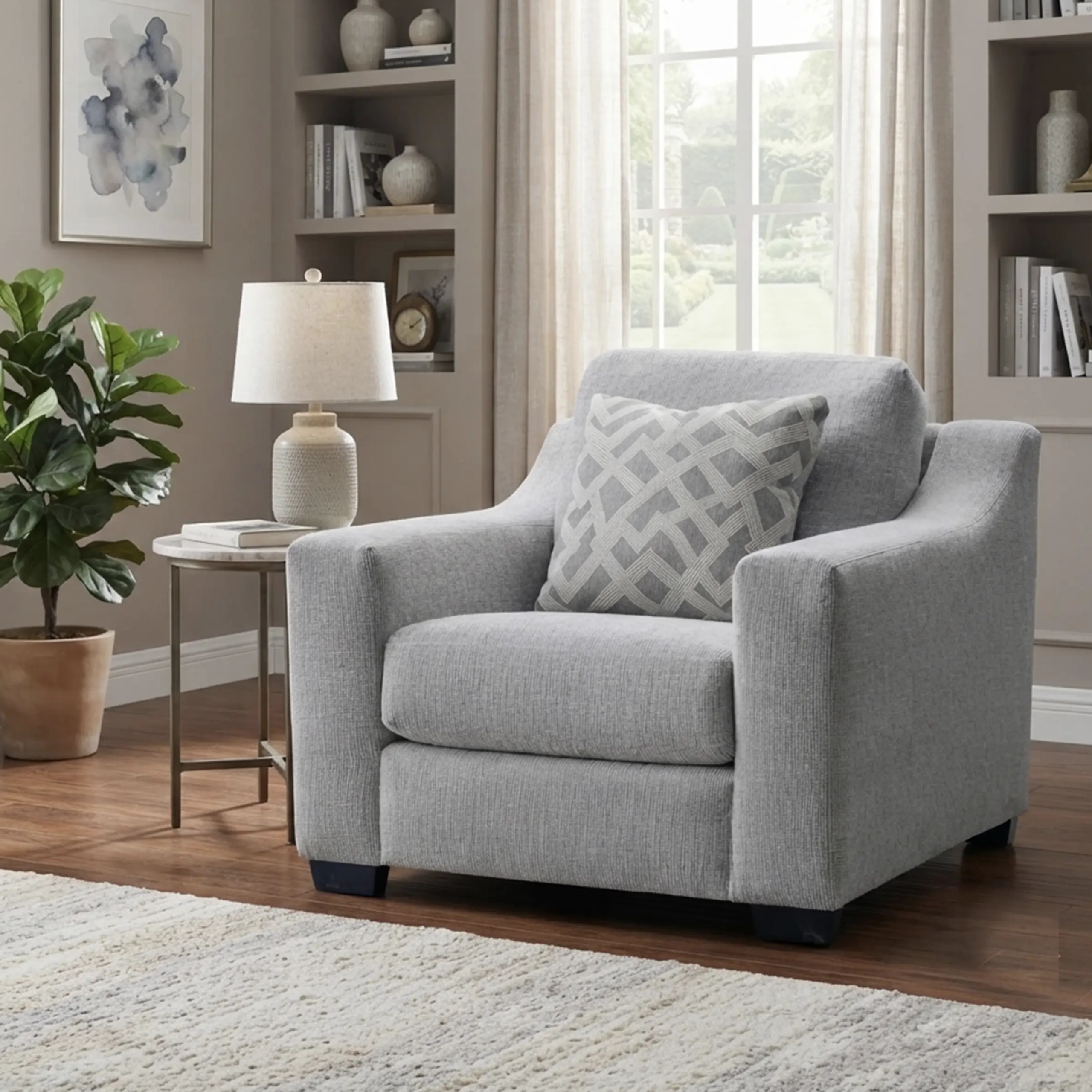 Paxton Single Seater Bg United Furniture