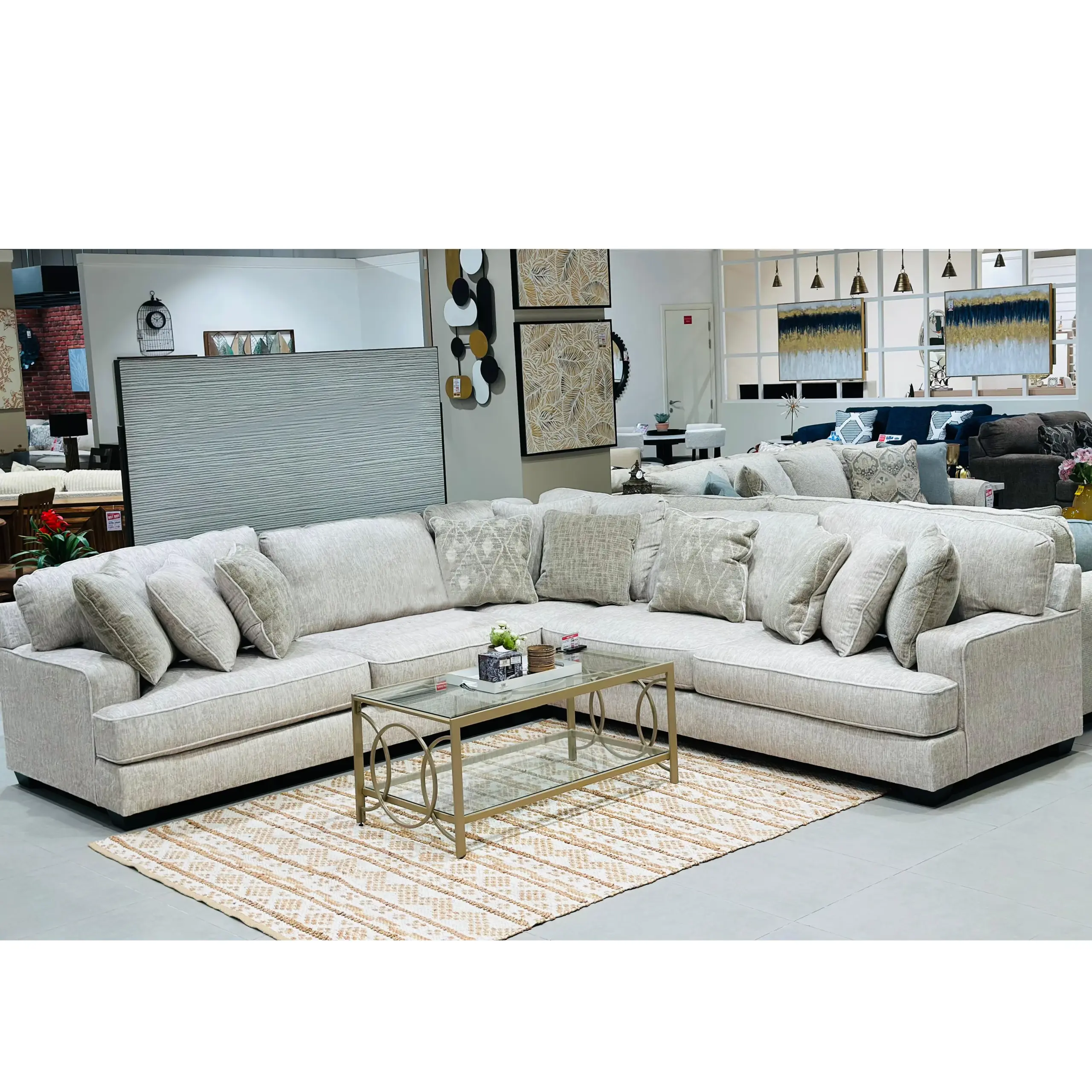 Rawcliffe Sofa United Furniture