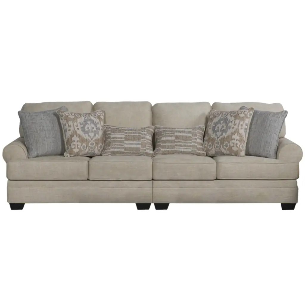 Rilynn 4seater 5 United Furniture