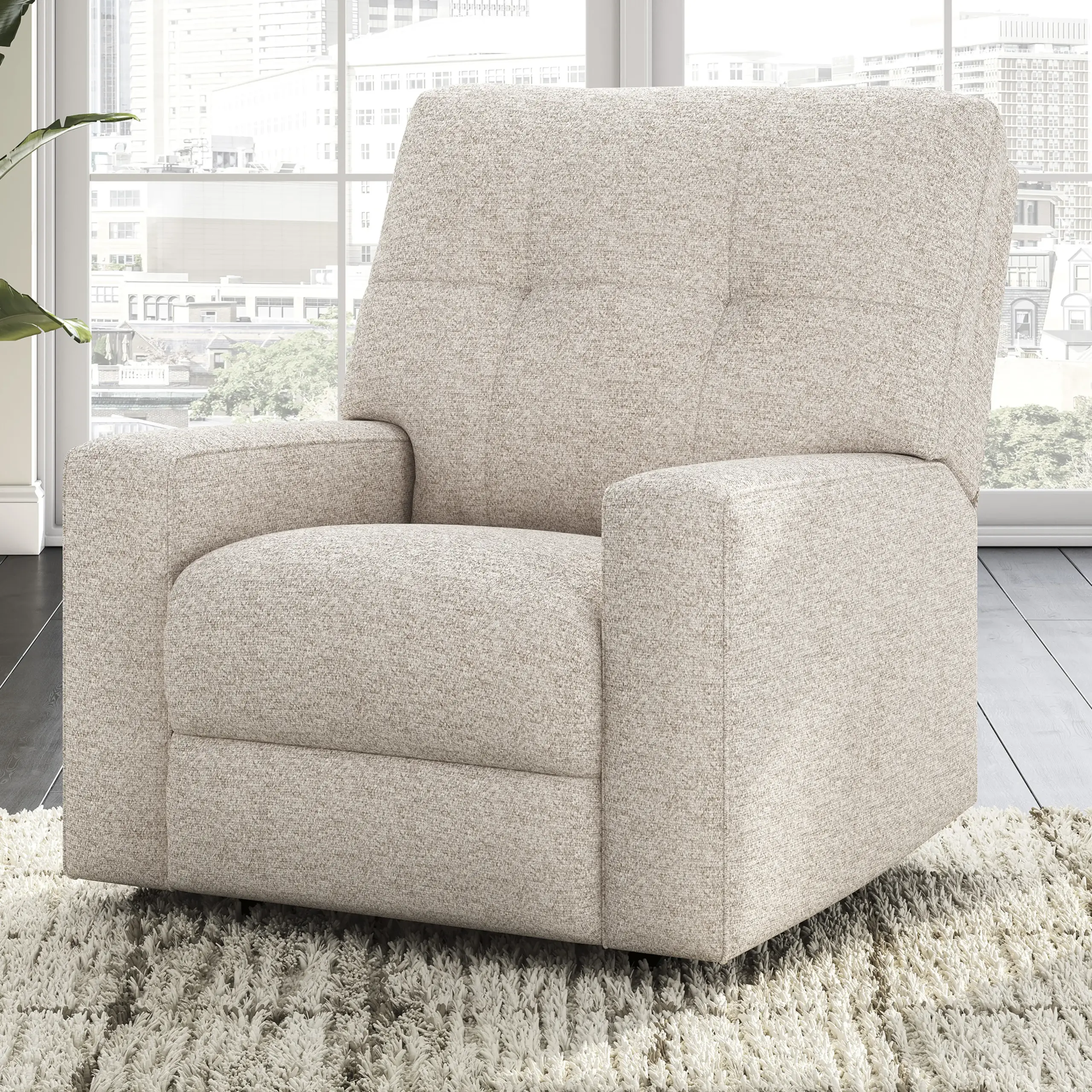 Storrow Single Seater United Furniture