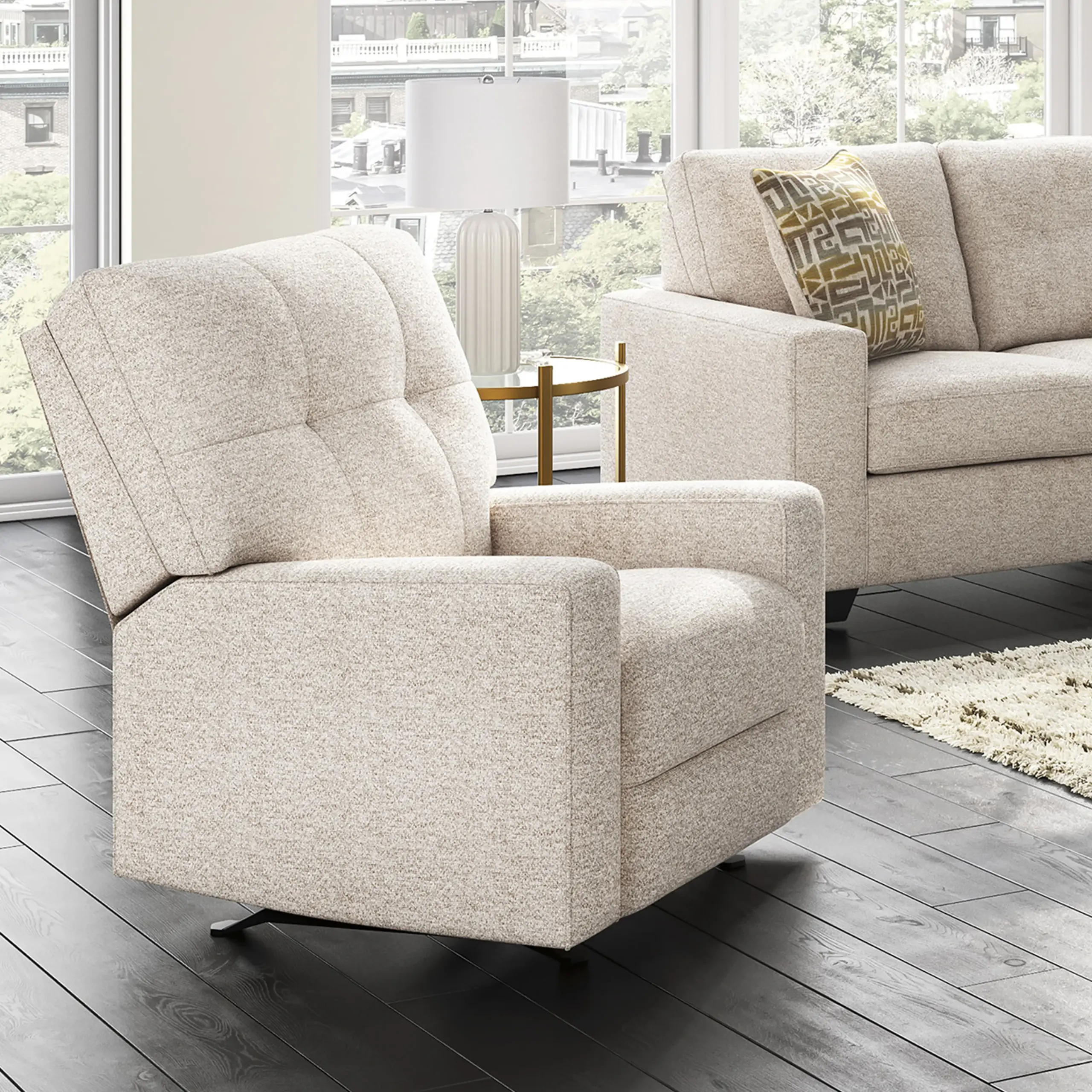 Storrow Single Seater 1 United Furniture