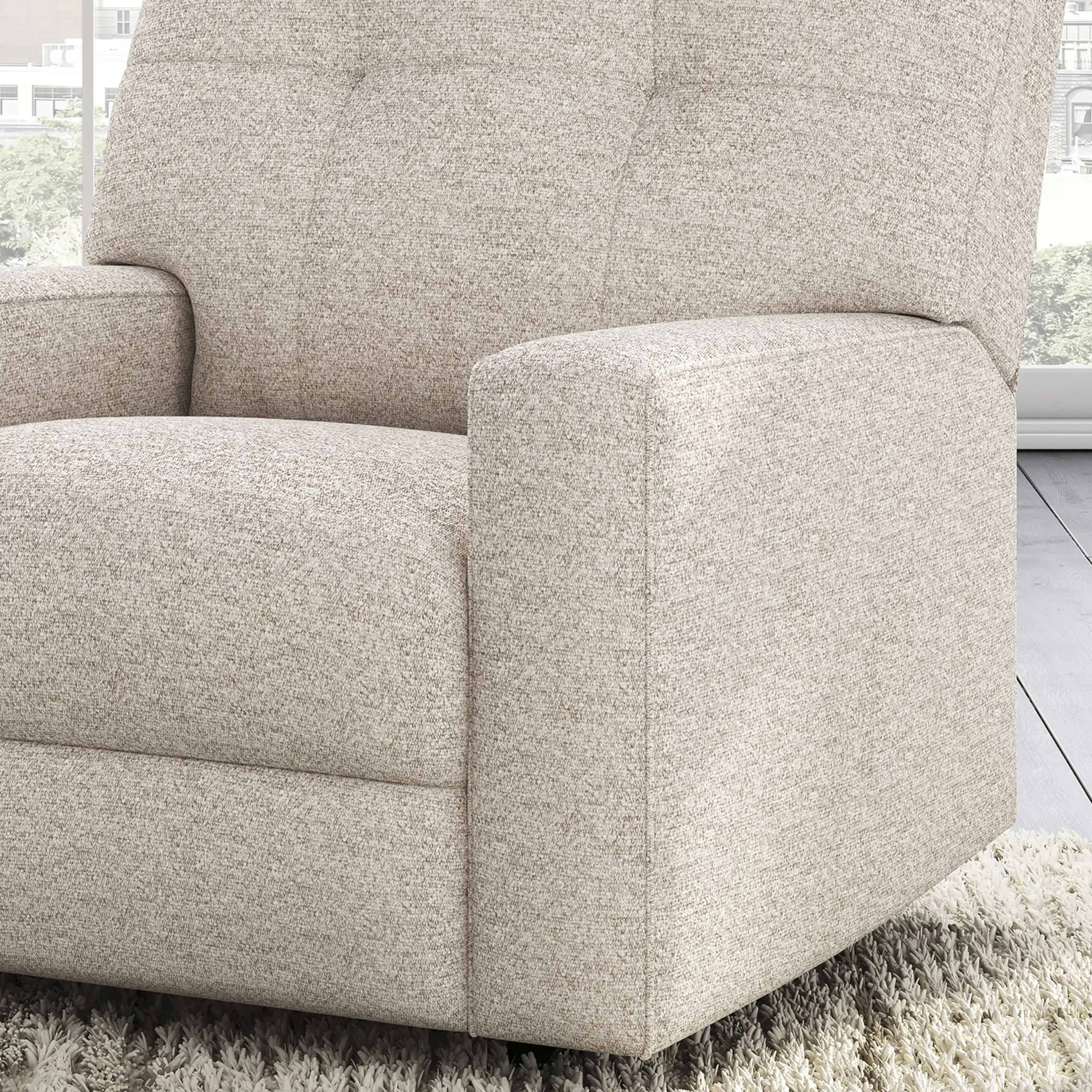 Storrow Single Seater 2 United Furniture