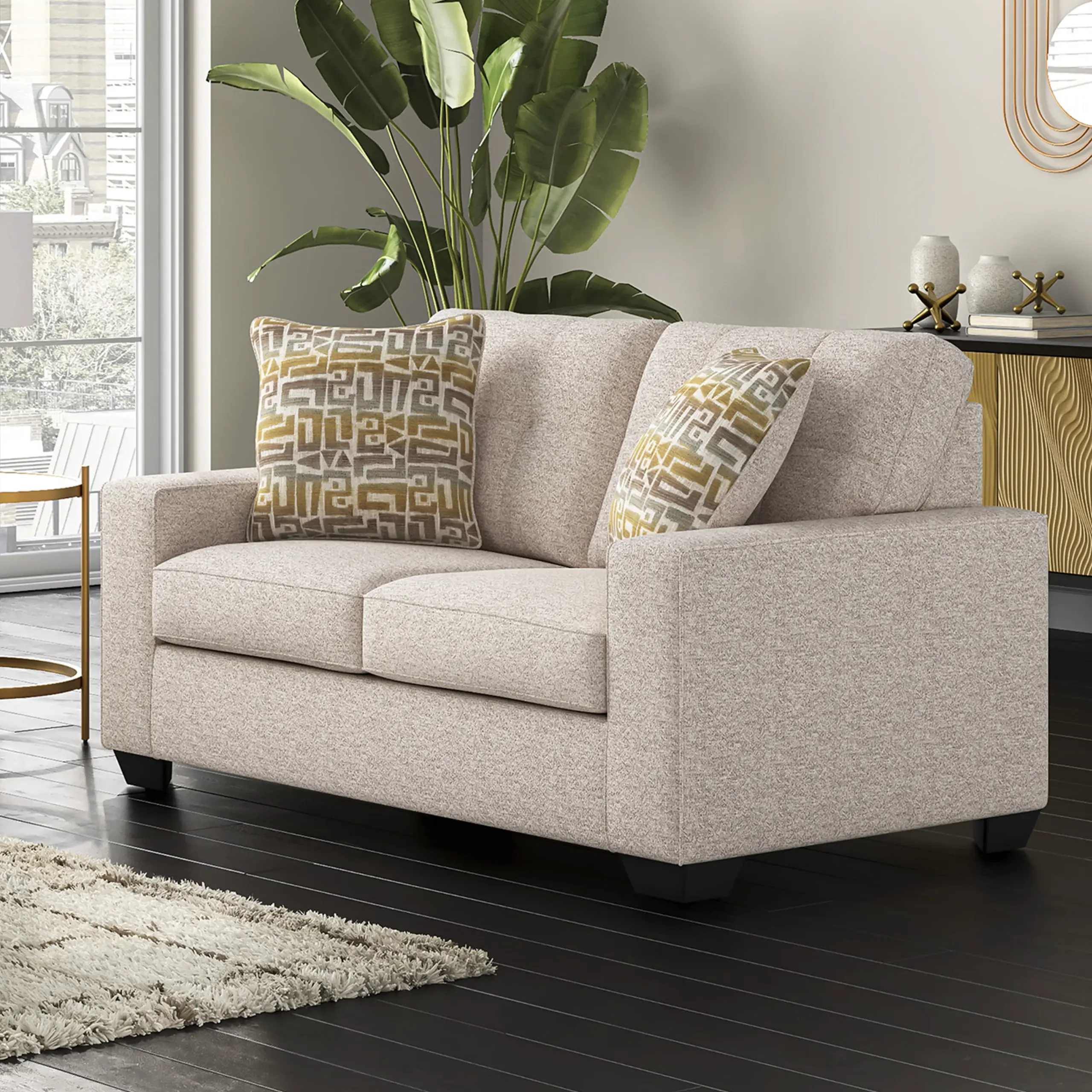 Storrow Sofa Set 2 United Furniture