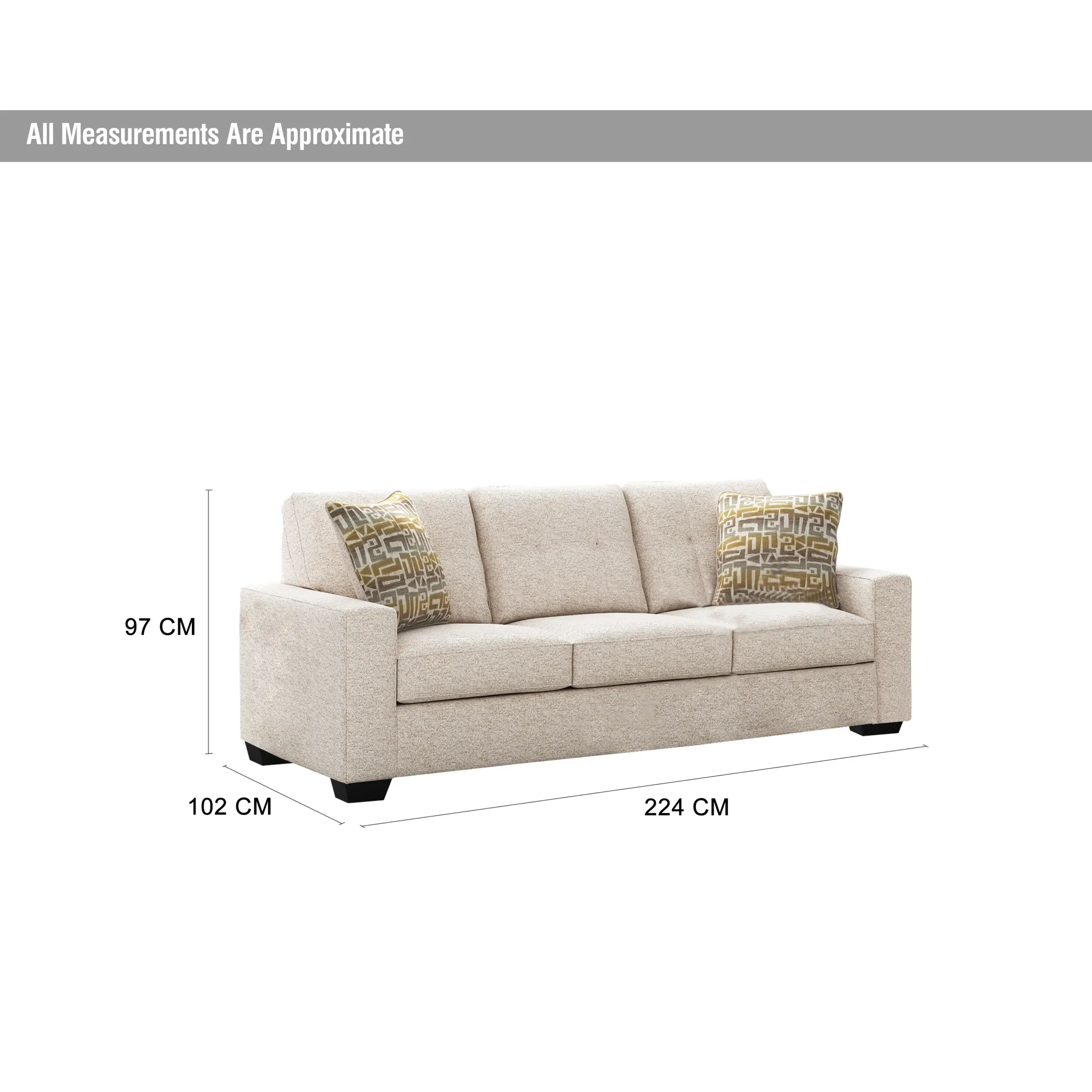 Storrow Sofa Set Dim 1 United Furniture