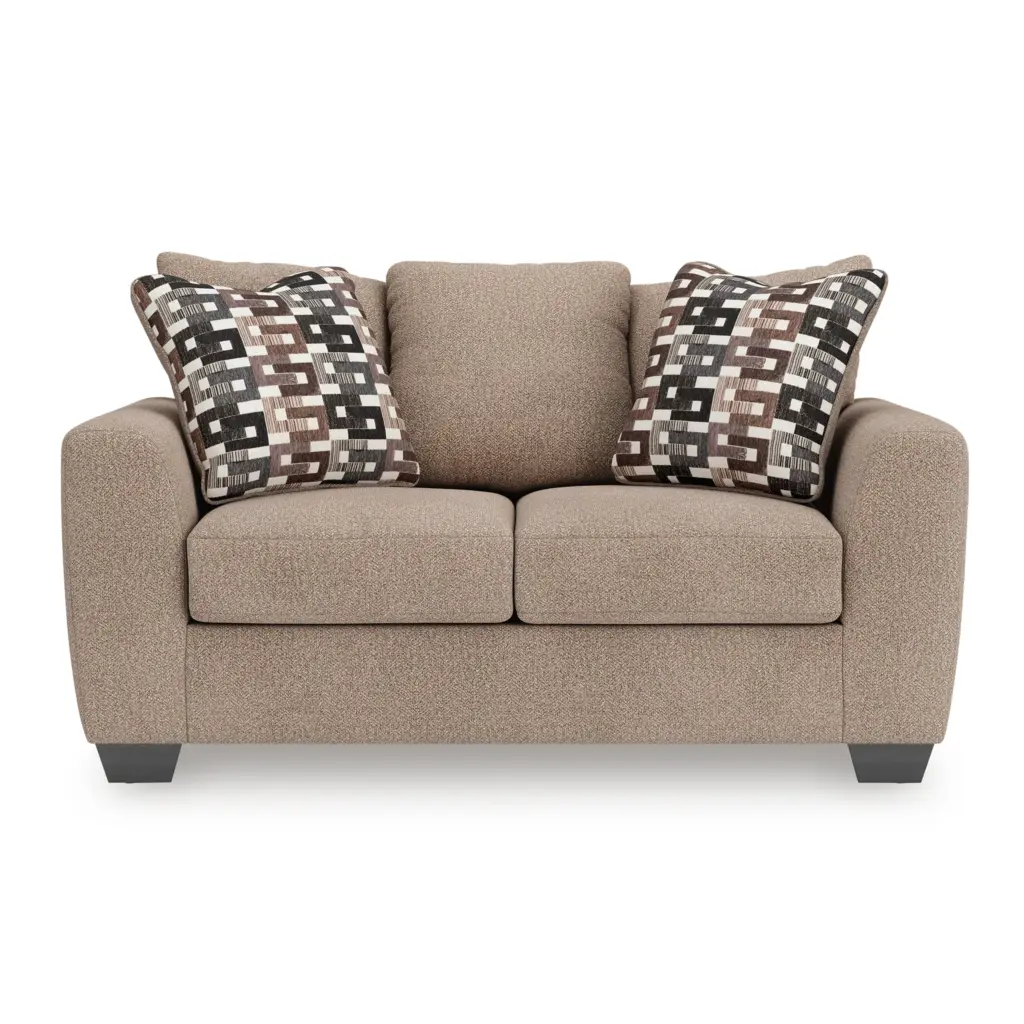 Triston 2seater 3 United Furniture