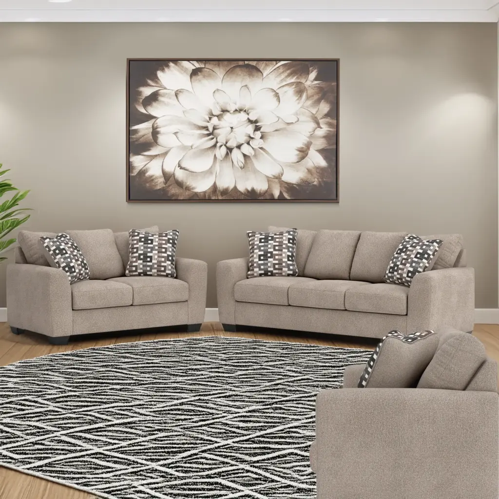 Triston Sofa Set United Furniture