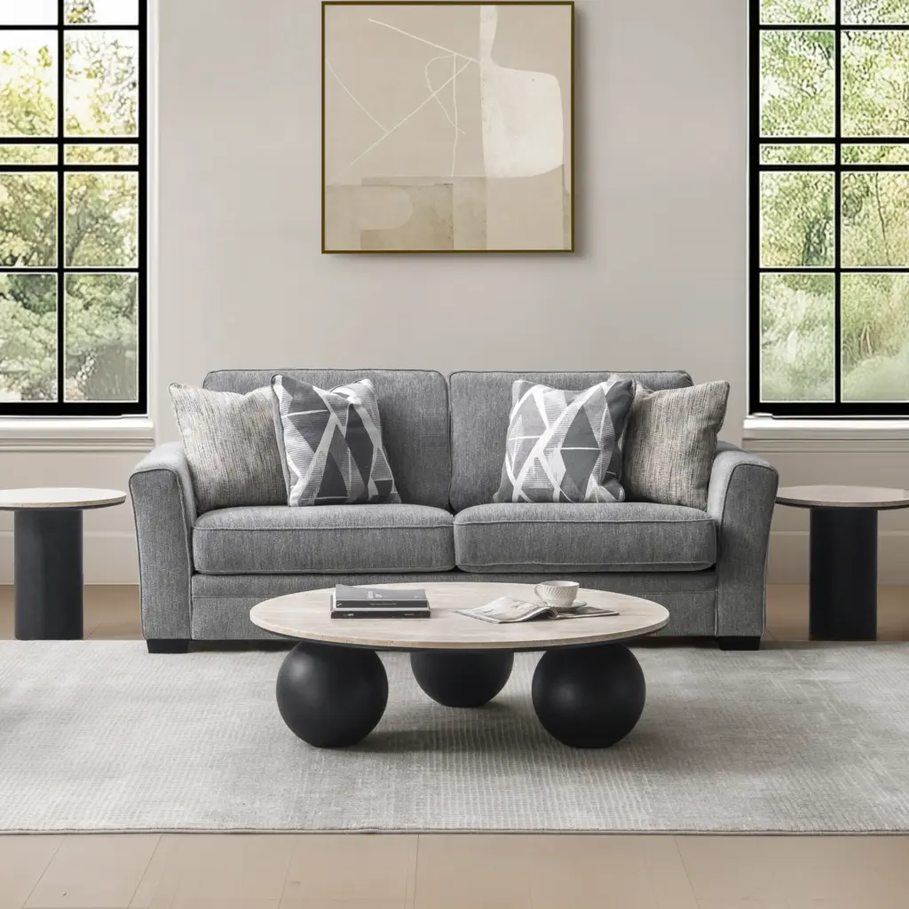 Warwick 3seater United Furniture