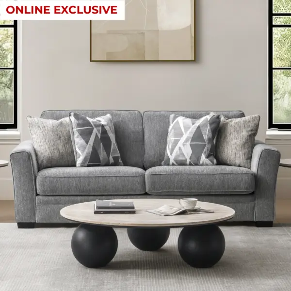 Warwick 3 Seater Sofa
